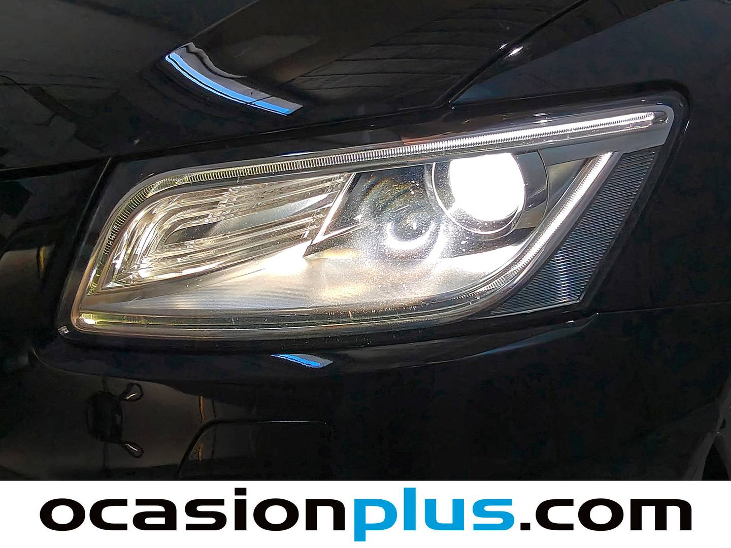Equipamiento del Audi Q5 Audi Q5 Advanced edition 2.0 TDI ultra (150 CV)
