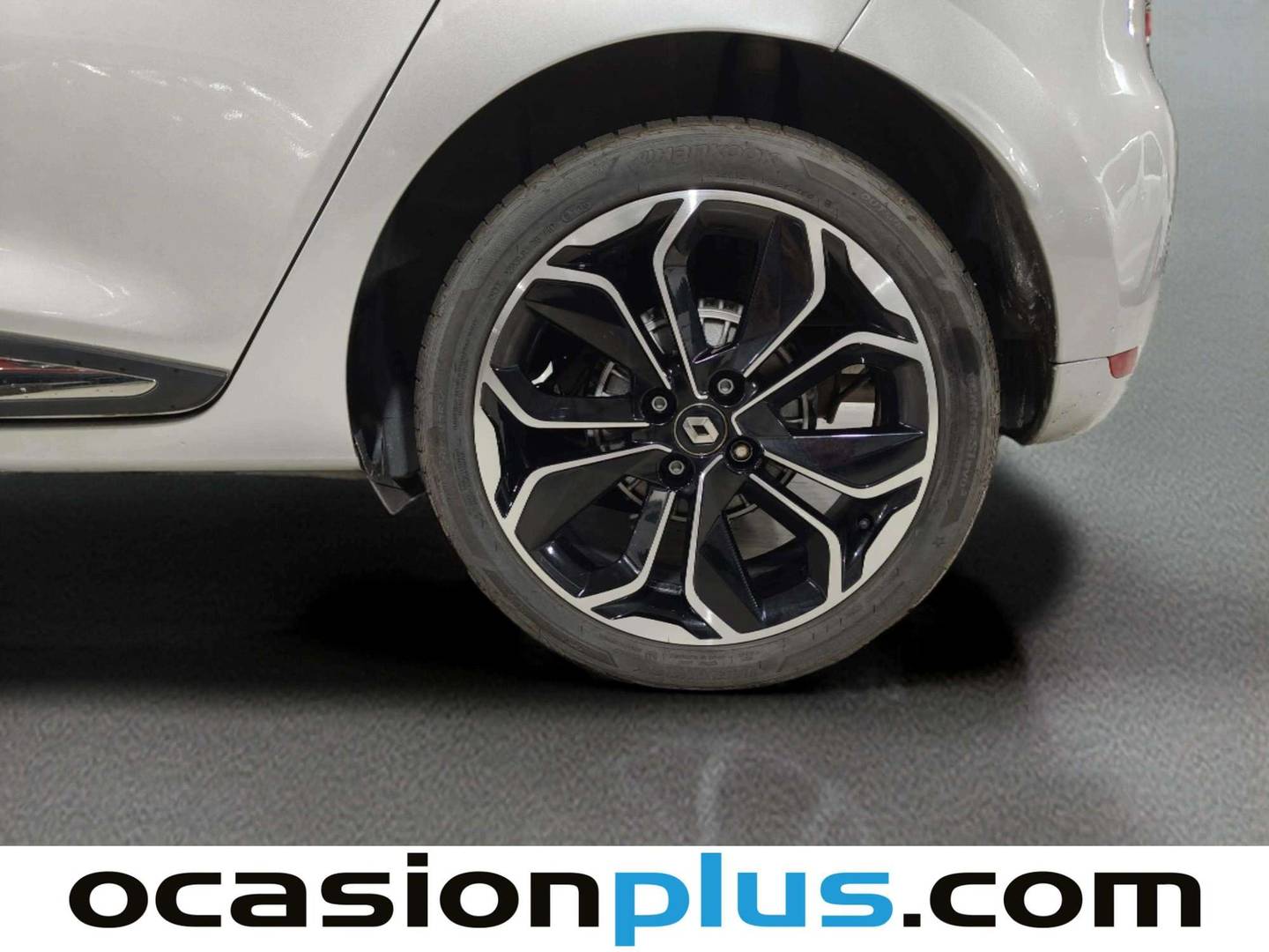 Renault Clio Renault Clio Zen dCi (90 CV) EDC seminuevo