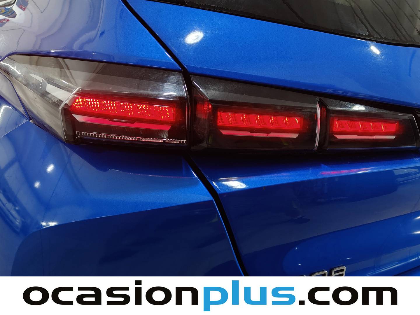 Peugeot 308 Peugeot 308 PureTech 130 S&S Allure (130 CV) km 0