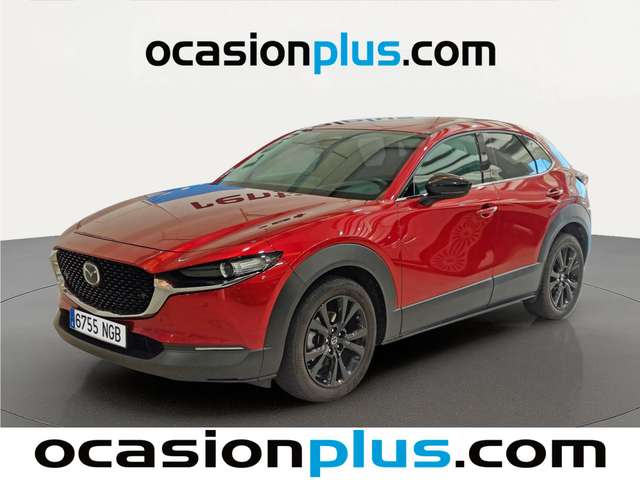 Mazda CX-30 e-SKYACTIV X MHEV Homura (186 CV) de segunda mano