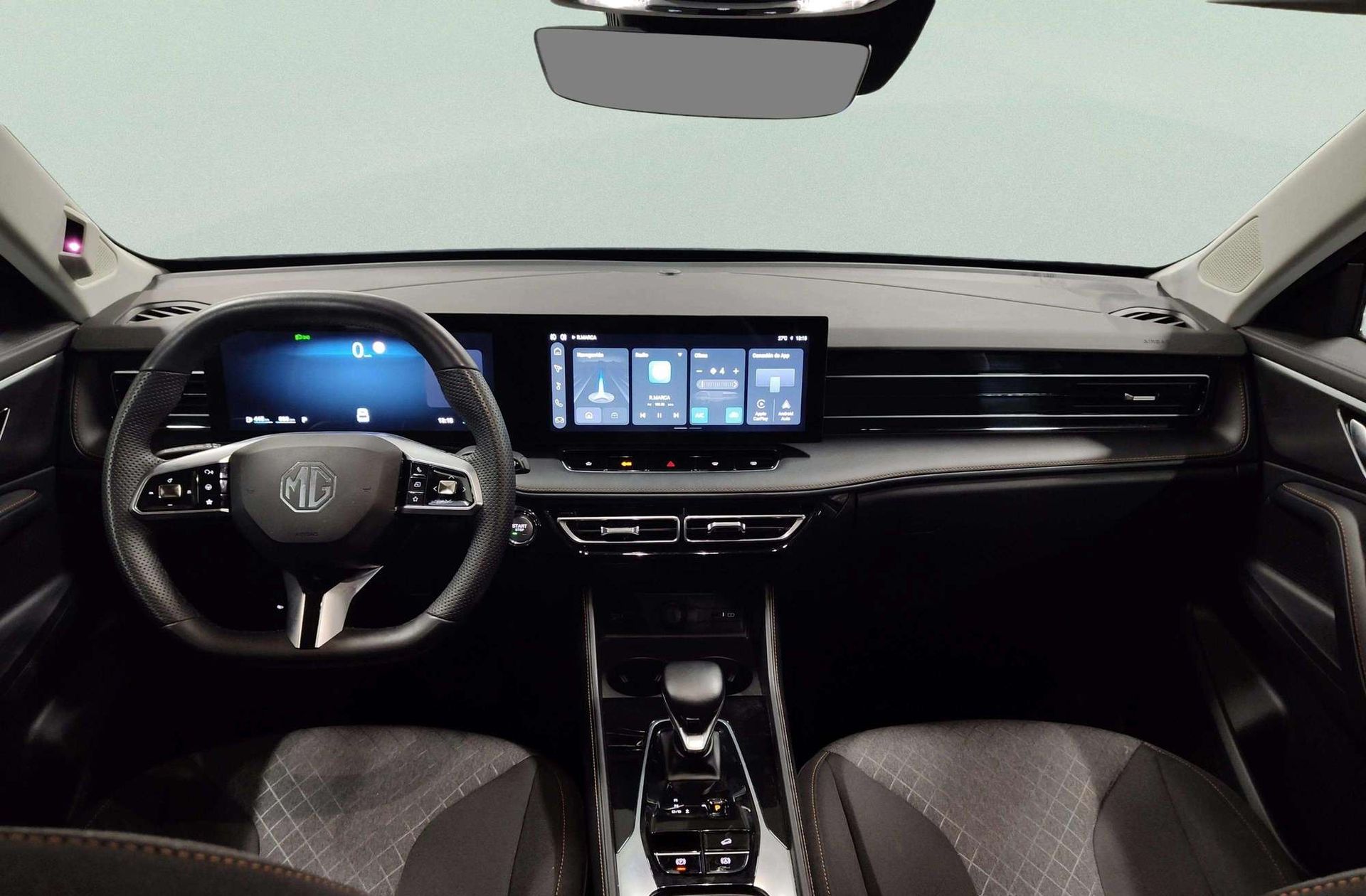MG HS 1.5T Comfort DCT - foto 6