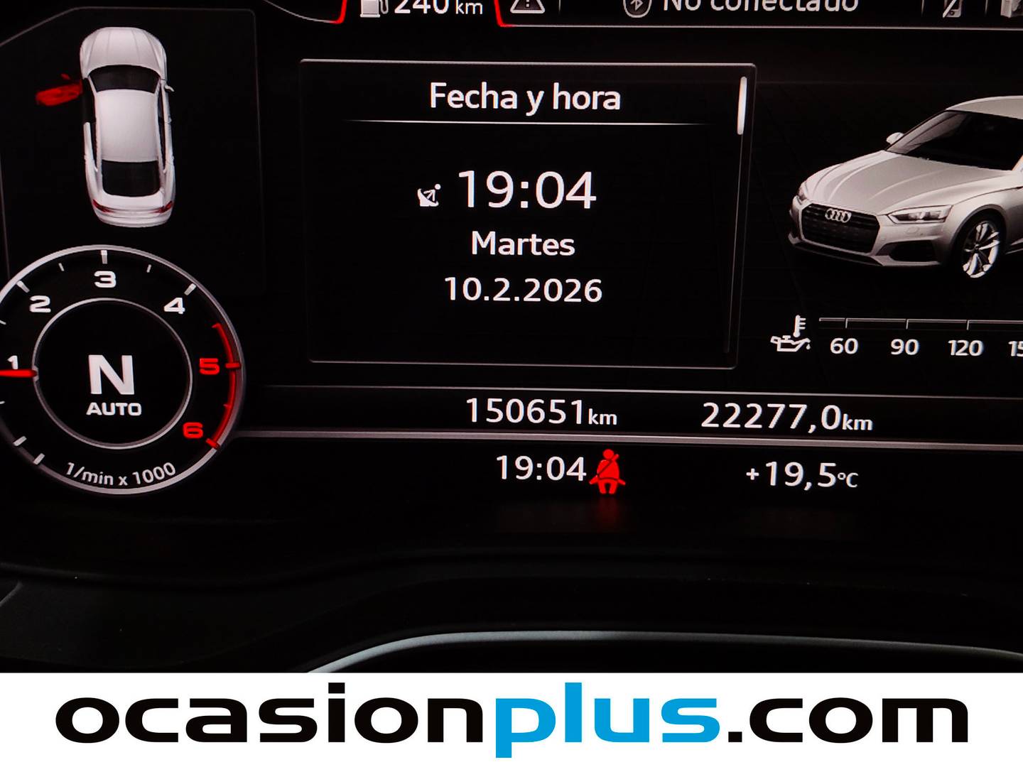 Foto Audi A5 Audi A5 Sportback Sport 2.0 TDI (150 CV) S tronic Pack S-Line