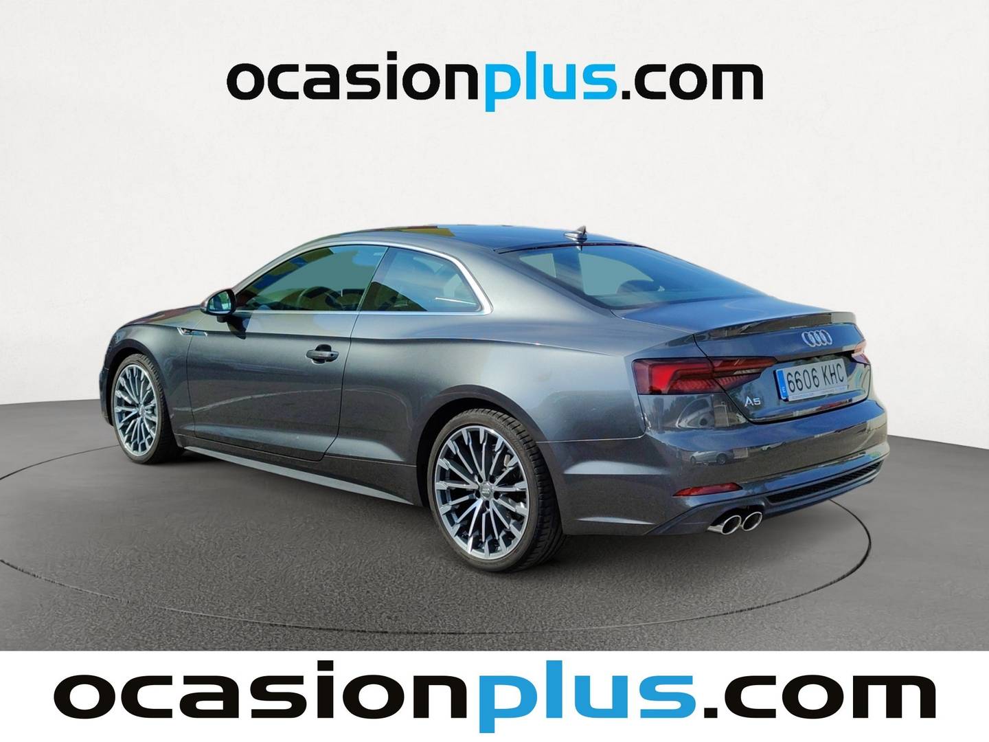 Foto Audi A5 Audi A5 Coupe Coupe S line 2.0 TDI (190 CV) S tronic