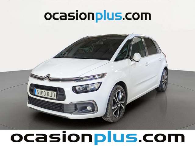 Citroën C4 Picasso BlueHDi 120 Feel (120 CV) de segunda mano
