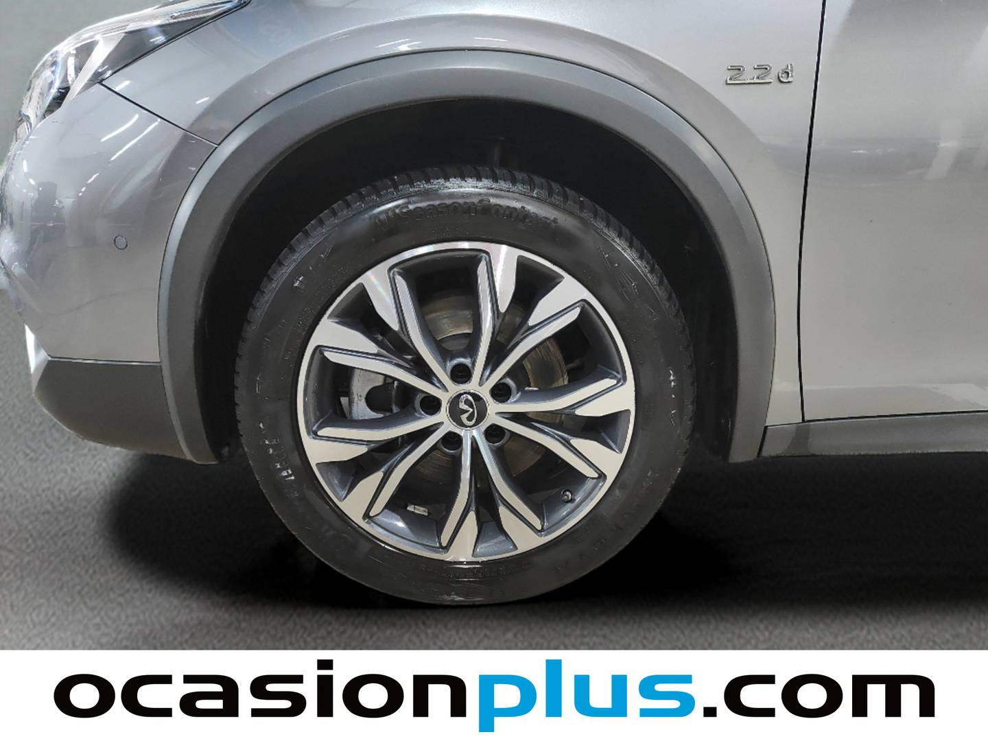 Foto Infiniti QX30 Infiniti QX30 2.2D Premium AWD 7DCT (170 CV)