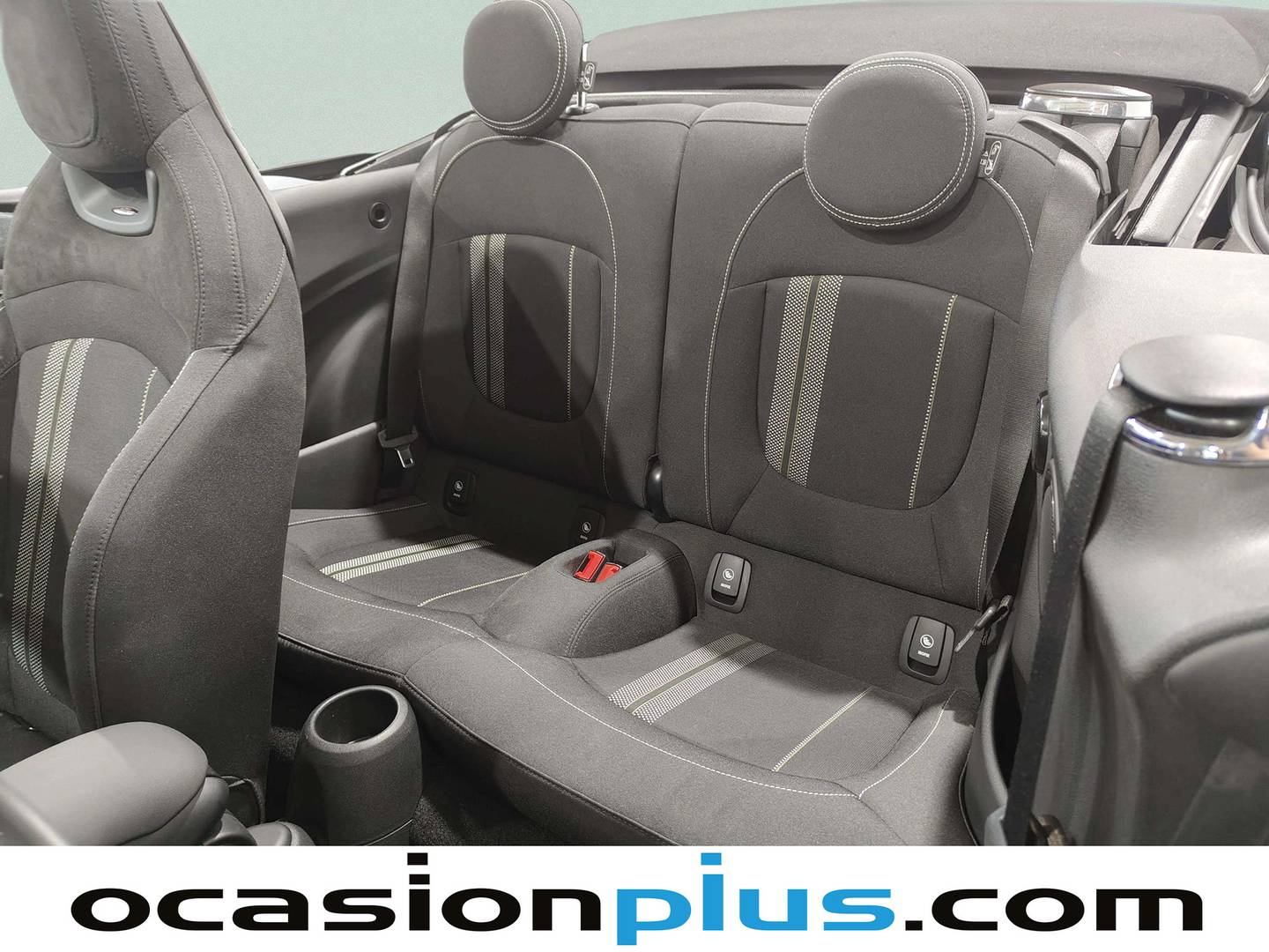 Foto Mini MINI MINI MINI Cabrio John Cooper Works  (231 CV)