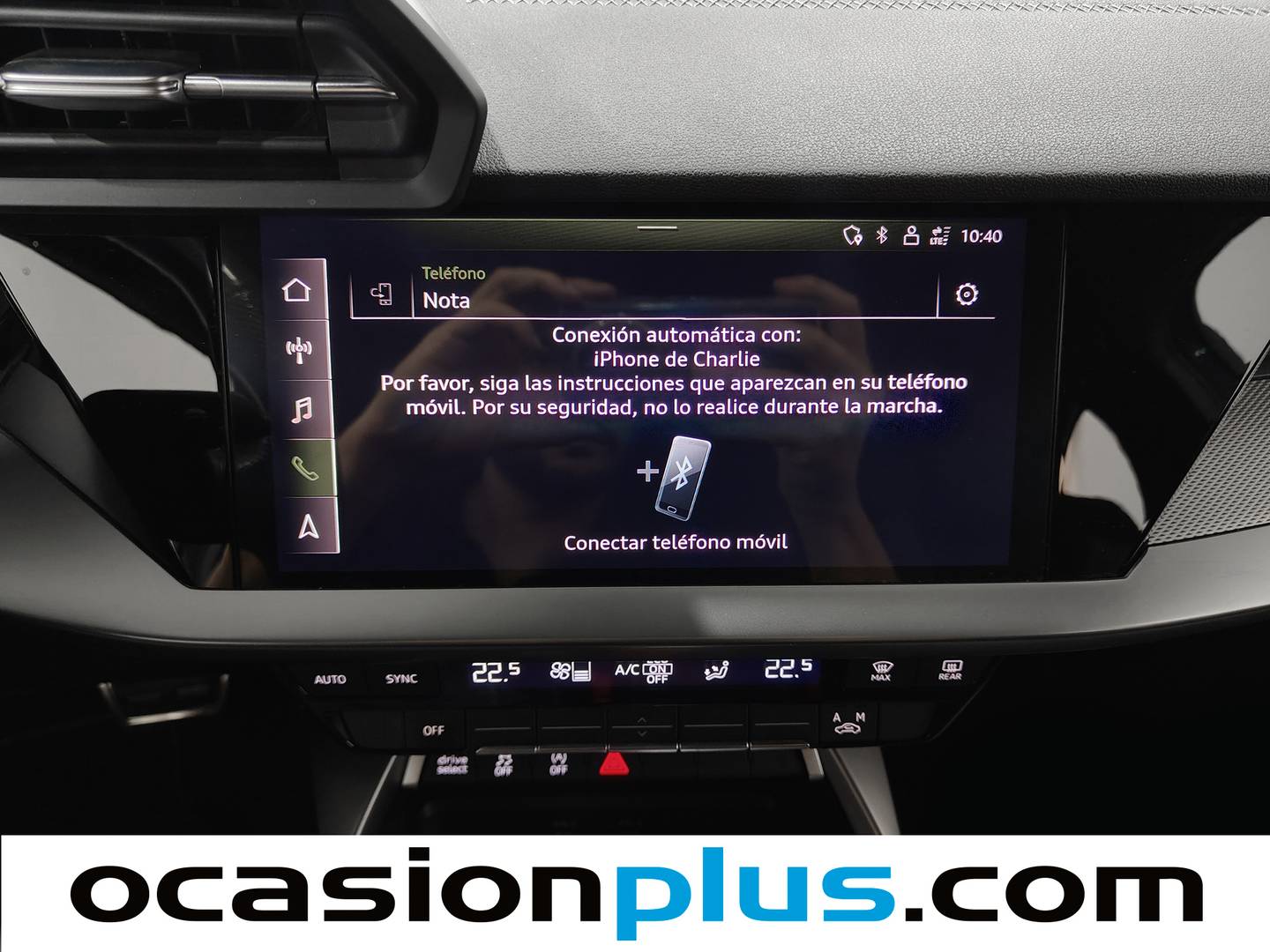 Audi A3 Audi A3 Sedan S line 35 TDI (150 CV) S tronic seminuevo