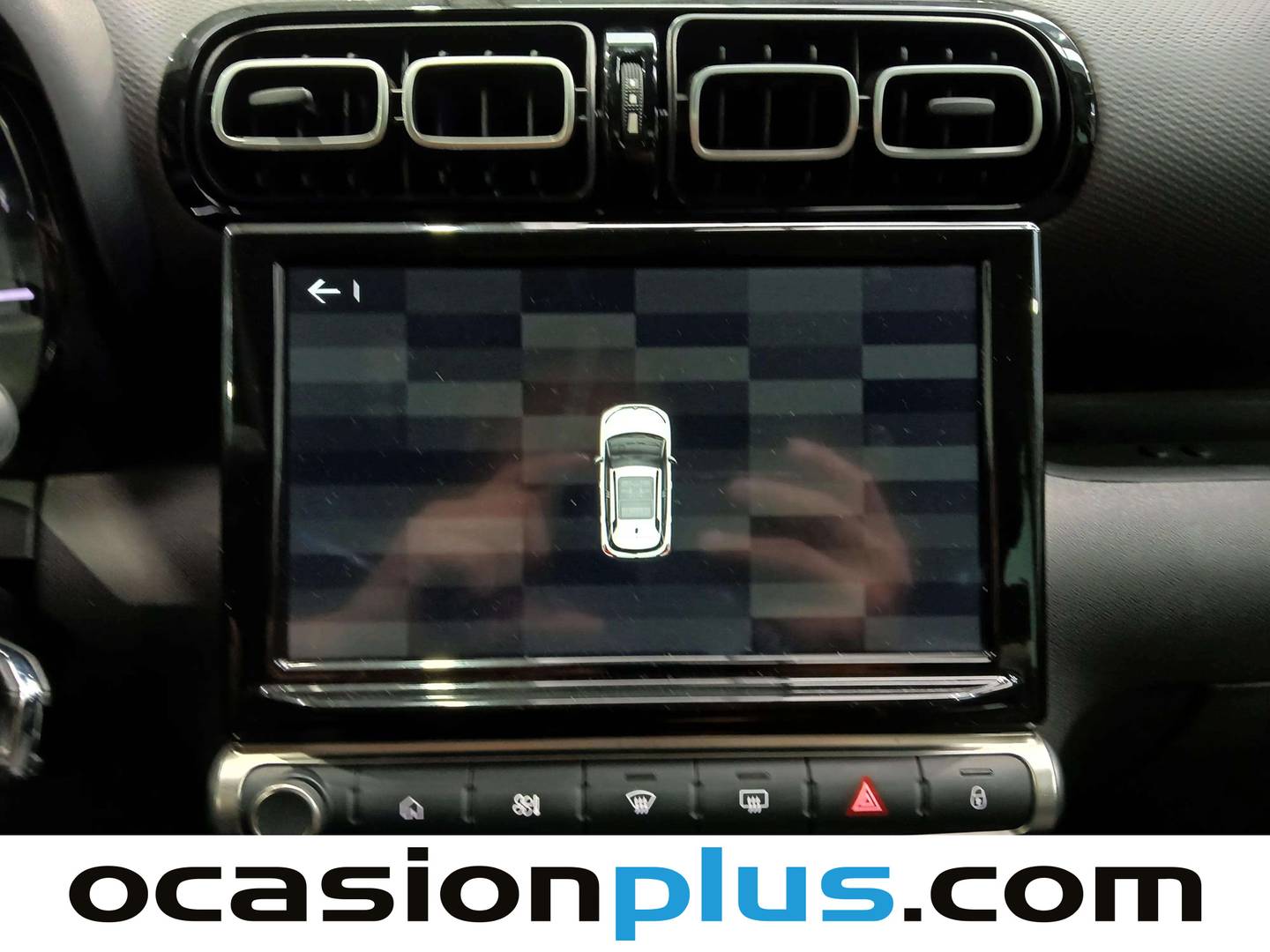 Equipamiento del Citroën C3 Aircross Citroën C3 Aircross PureTech 110 S&S C-Series (110 CV)