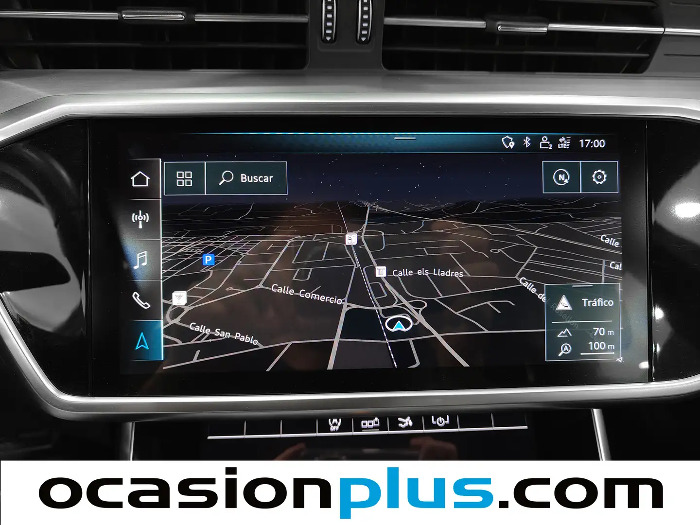 Foto Audi A7 Audi S7 Sportback TDI quattro (350 CV) tiptronic Pack S Line