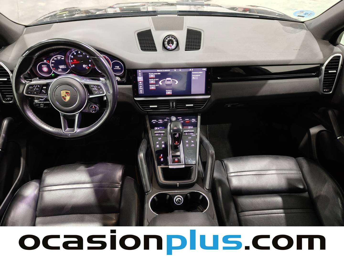 Porsche Cayenne Porsche Cayenne (340 CV) de ocasión
