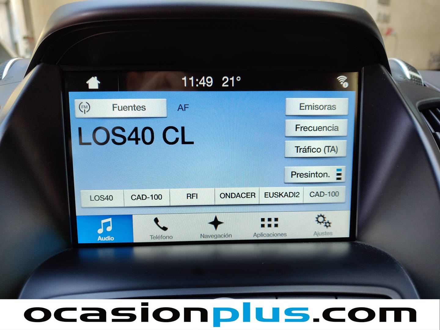Ford Kuga Ford Kuga 2.0 TDCI S&S Business 4x4 (150 CV) 2016