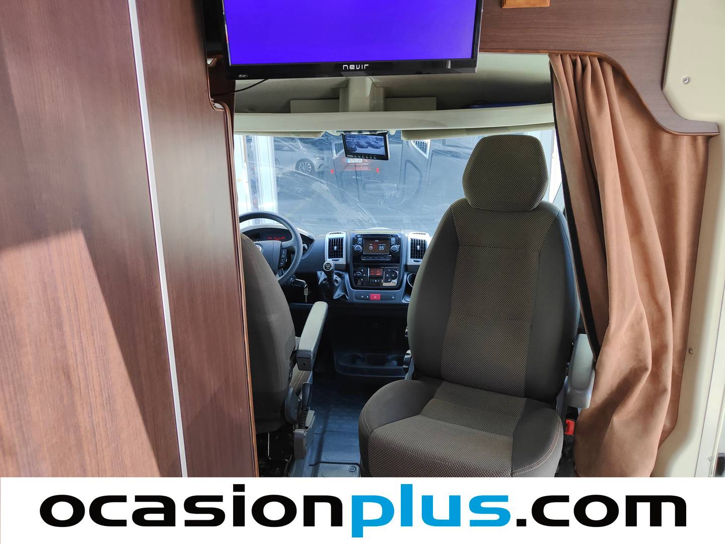 Fiat Ducato Fiat Ducato Furgon 2.0 Multijet 33 Medio TA (115 CV) Camperizada 4 Plazas de ocasión