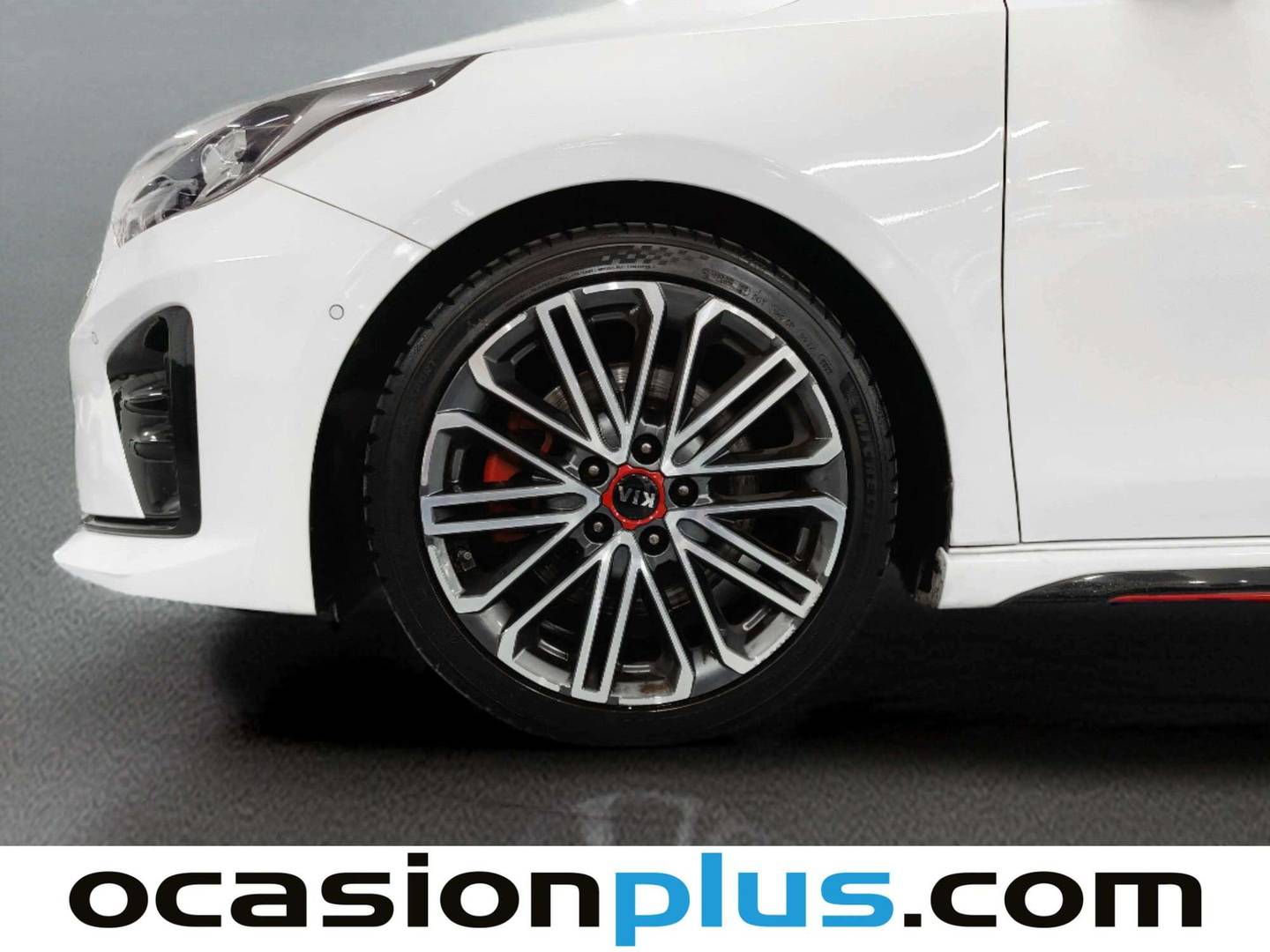 KIA Ceed Kia Ceed 1.6 T-GDi GT DCT (204 CV) de ocasión