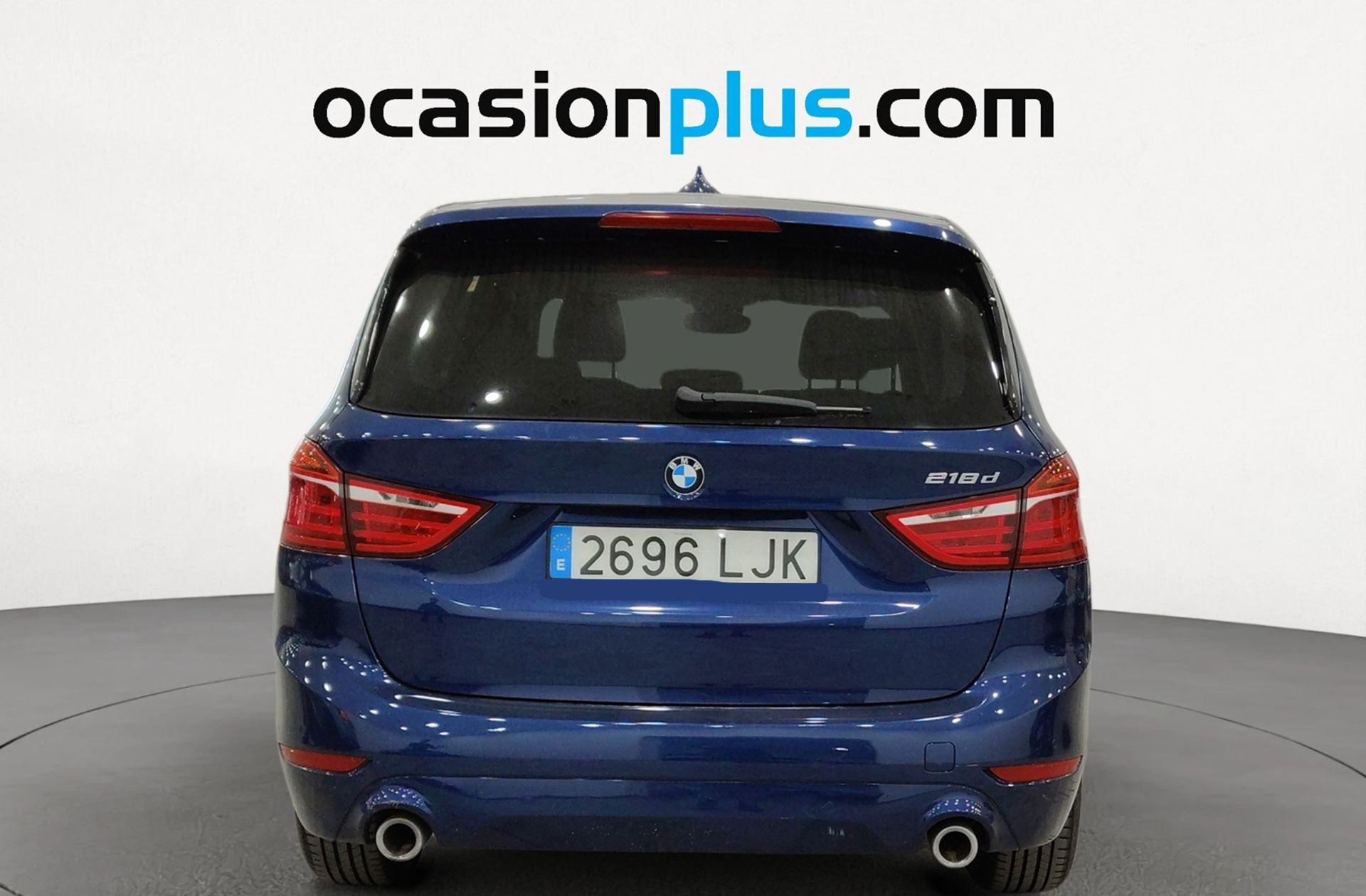 BMW Serie 2 Gran Tourer 2 218d Gran Tourer Business - foto 15