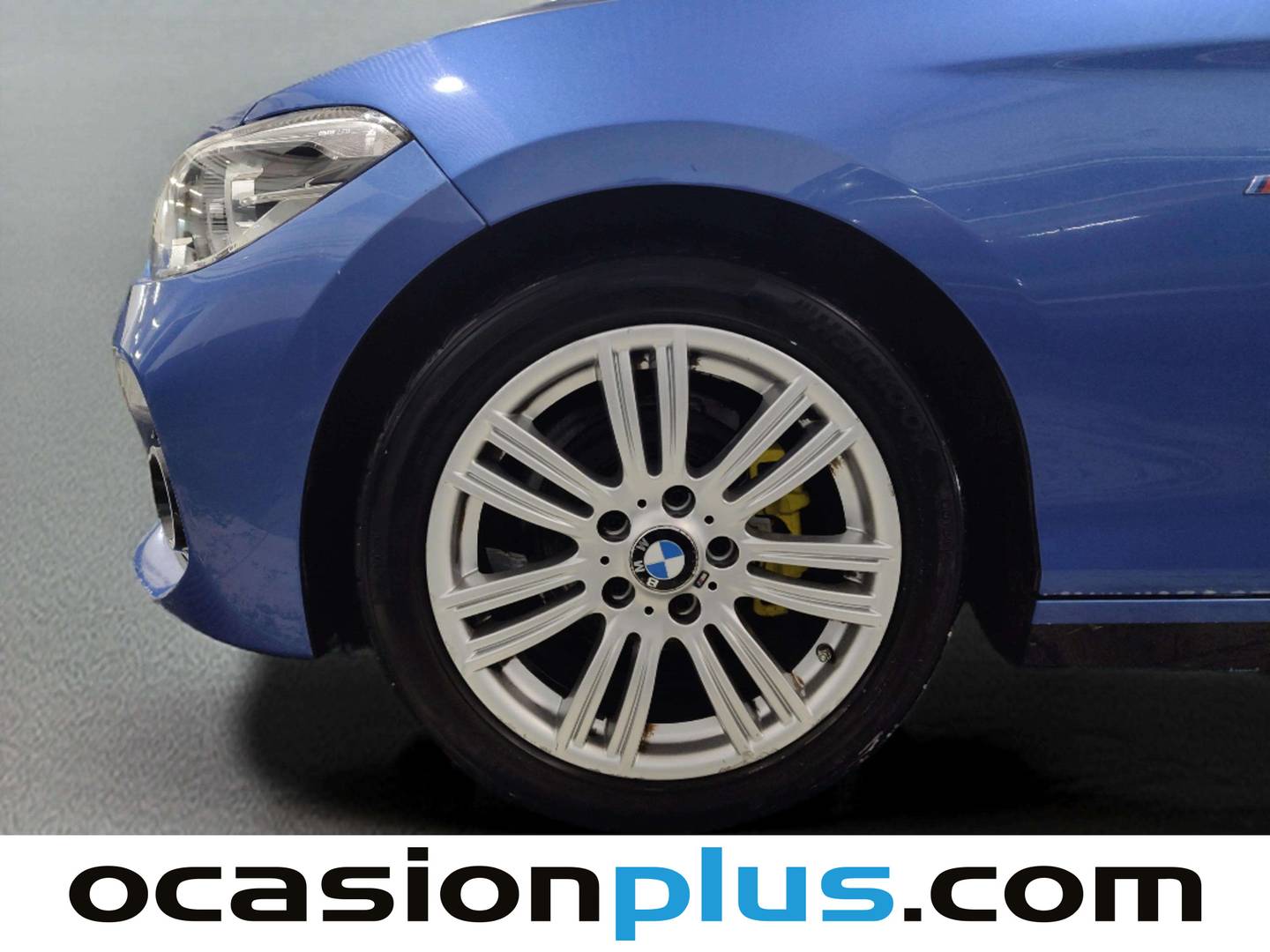 BMW Serie 1 BMW Serie 1 116d  (116 CV) Pack M 116cv