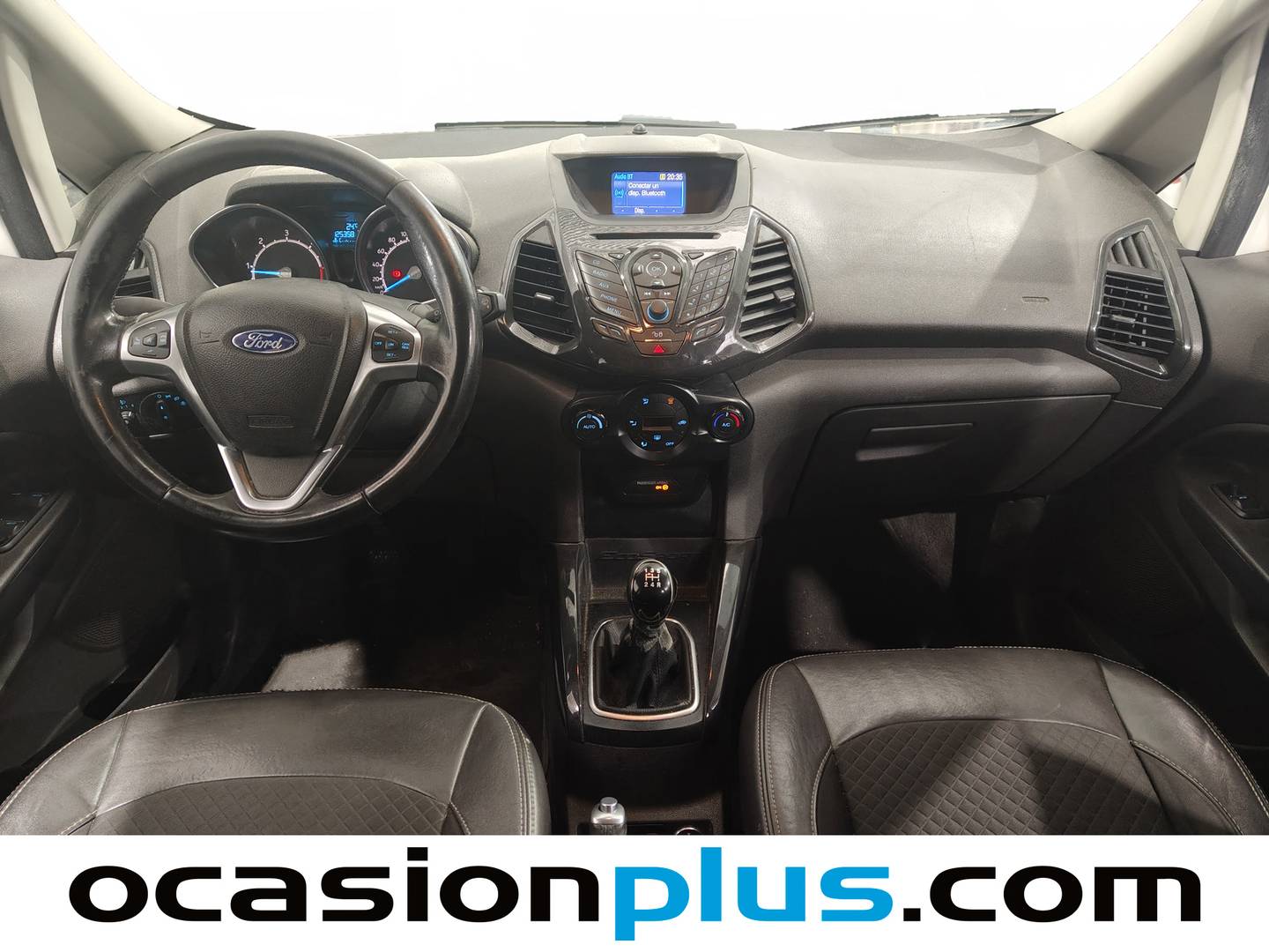 Foto Ford EcoSport Ford EcoSport 1.5 TDCi Titanium (95 CV)