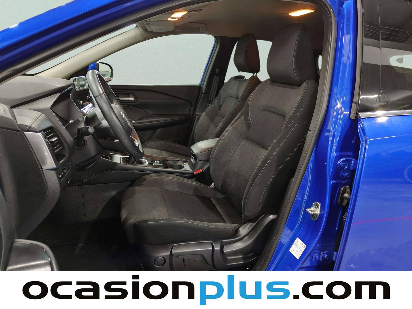 Foto Nissan QASHQAI Nissan Qashqai DIG-T 140 mHEV N-Connecta 4x2 (140 CV)