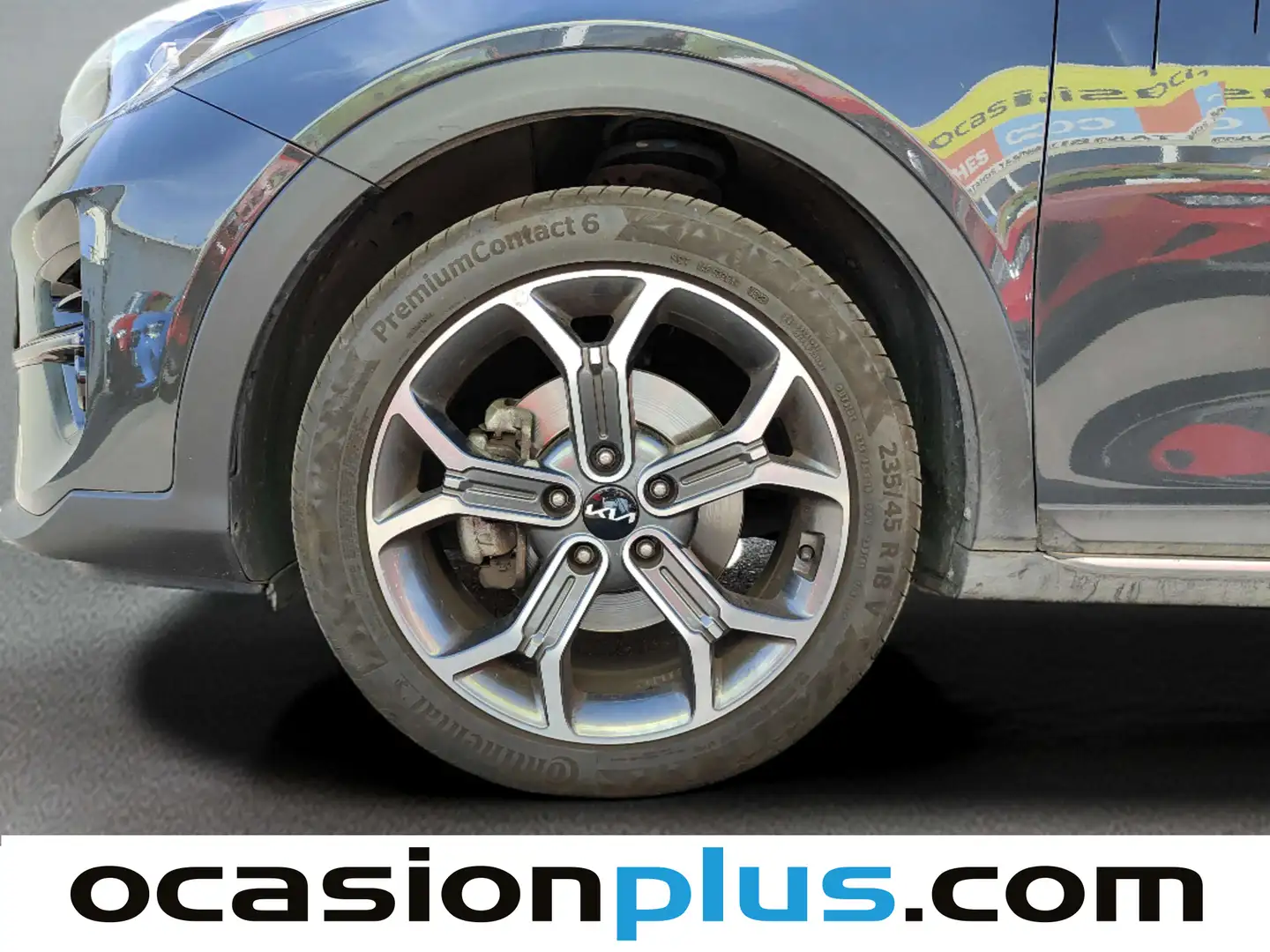 Foto KIA XCeed Kia XCeed 1.0 T-GDi Tech (120 CV)