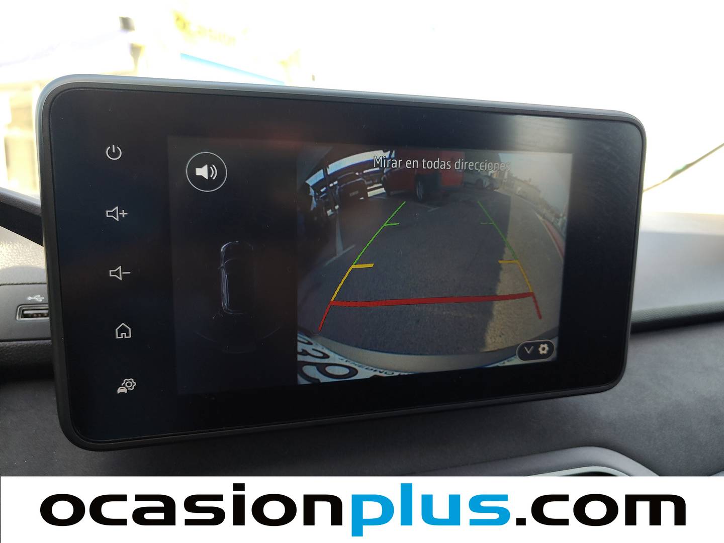 Equipamiento del Dacia Sandero Dacia Sandero Stepway Extreme Go TCe (110 CV)