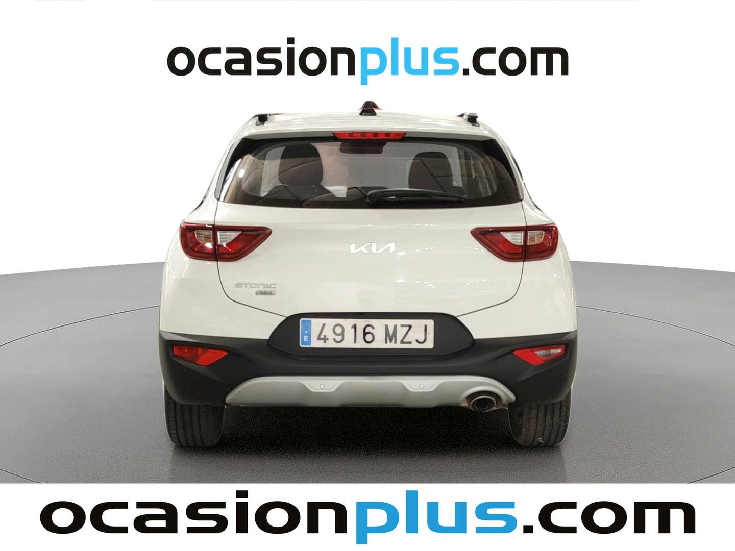 KIA Stonic KIA Stonic 1.0 T-GDi MHEV MT Concept (100 CV) al mejor precio