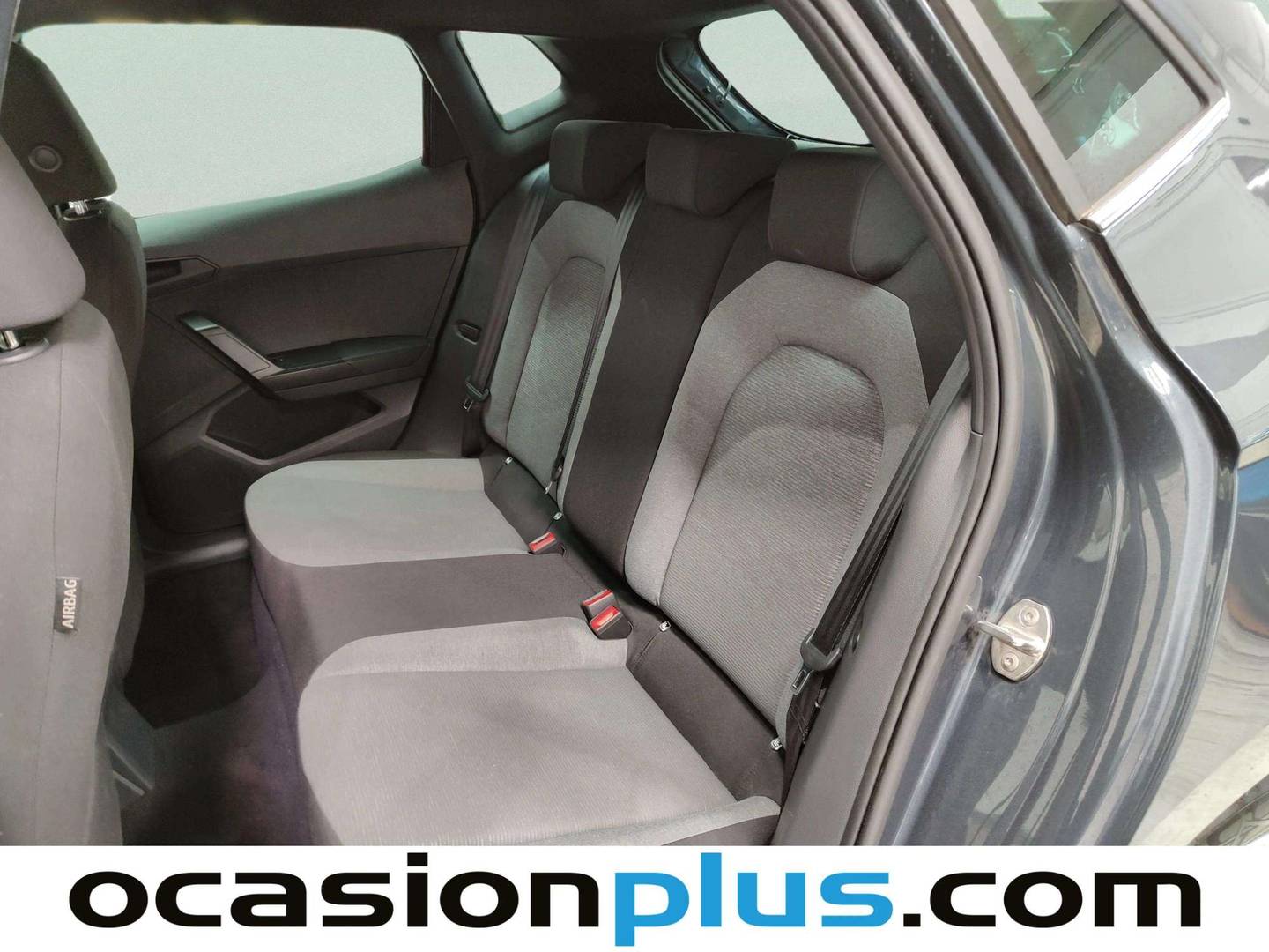 Foto asientos traseros Seat Ibiza SEAT Ibiza 1.0 TSI S&S Special Edition Xcellence (115 CV)