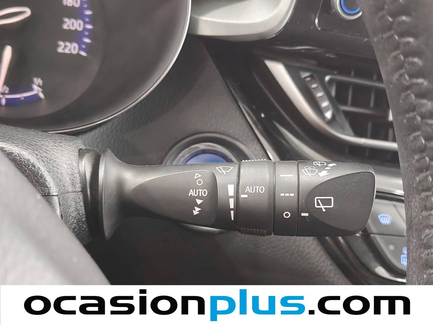 Paquetes del Toyota C-HR Toyota C-HR 1.8 125H Active (122 CV)