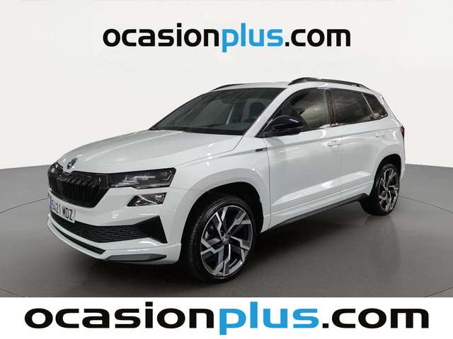 Skoda Karoq 1.5 TSI ACT Sportline DSG  (150 CV) de segunda mano