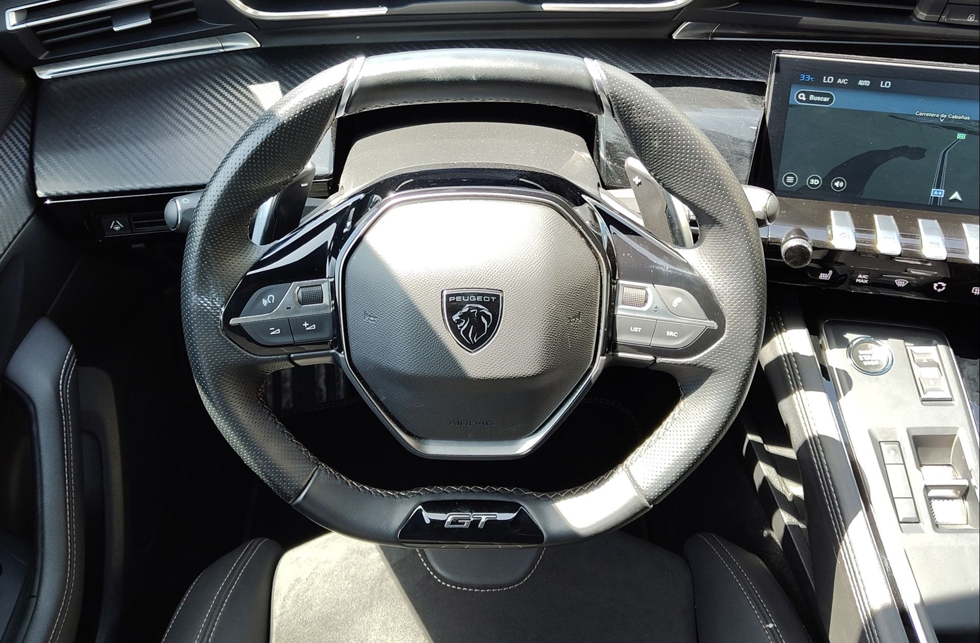 Peugeot 508 SW SW BlueHDi 130 GT EAT8 - foto 30