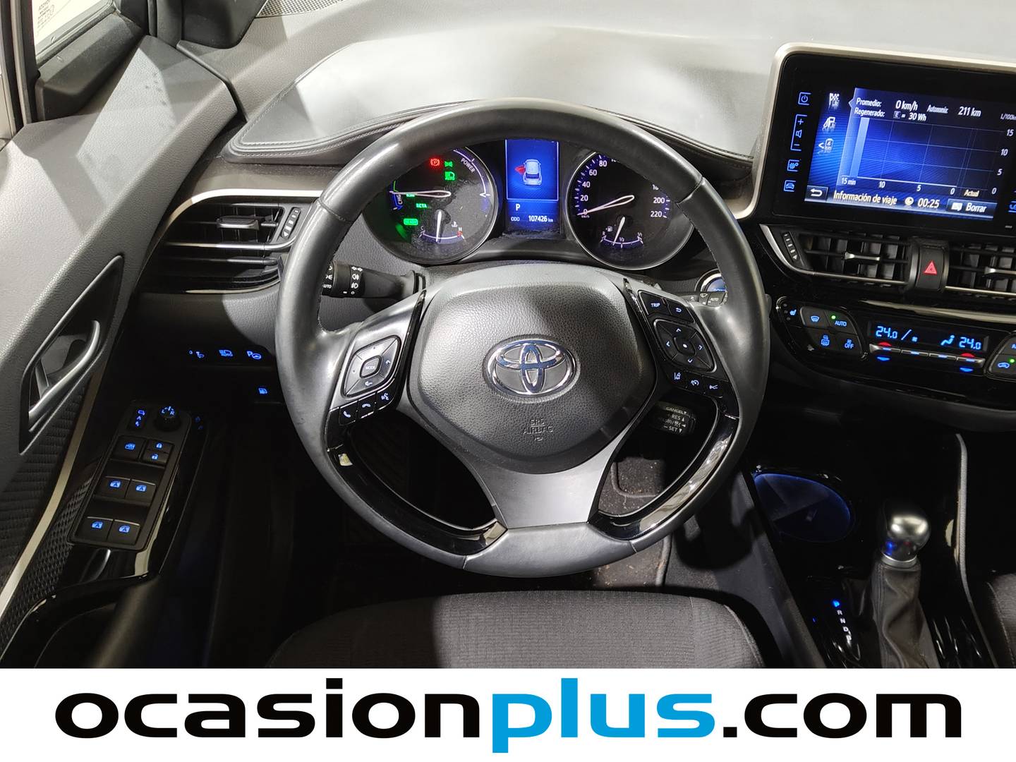 Foto Toyota C-HR Toyota C-HR 1.8 125H Advance (122 CV)