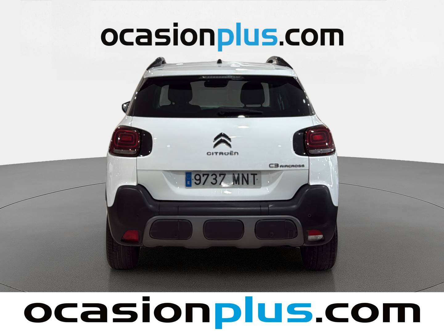 Citroën C3 Aircross Citroën C3 Aircross PureTech 110 S&S Plus (110 CV) km 0