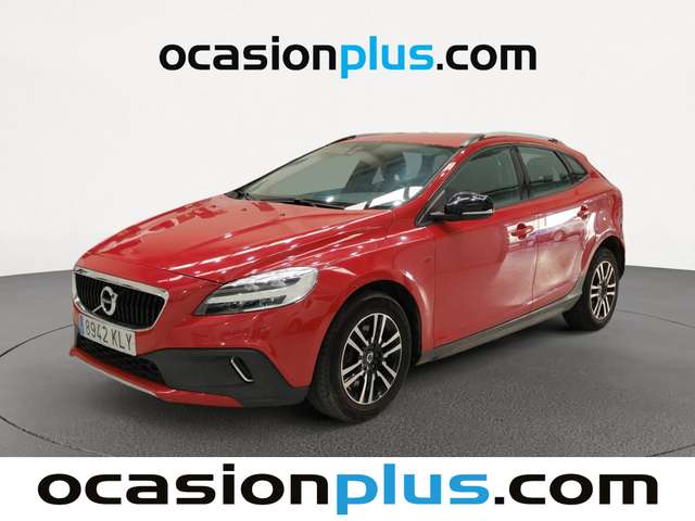 Volvo V40 Cross Country D2 Momentum (120 CV) de segunda mano
