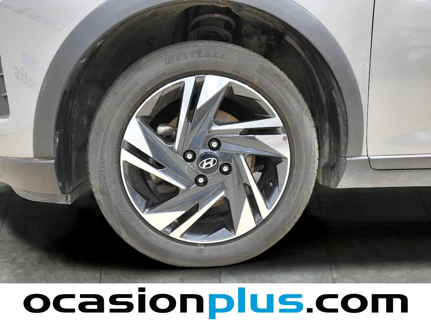 Foto Hyundai Bayon Hyundai Bayon 1.2 MPI Maxx (84 CV)