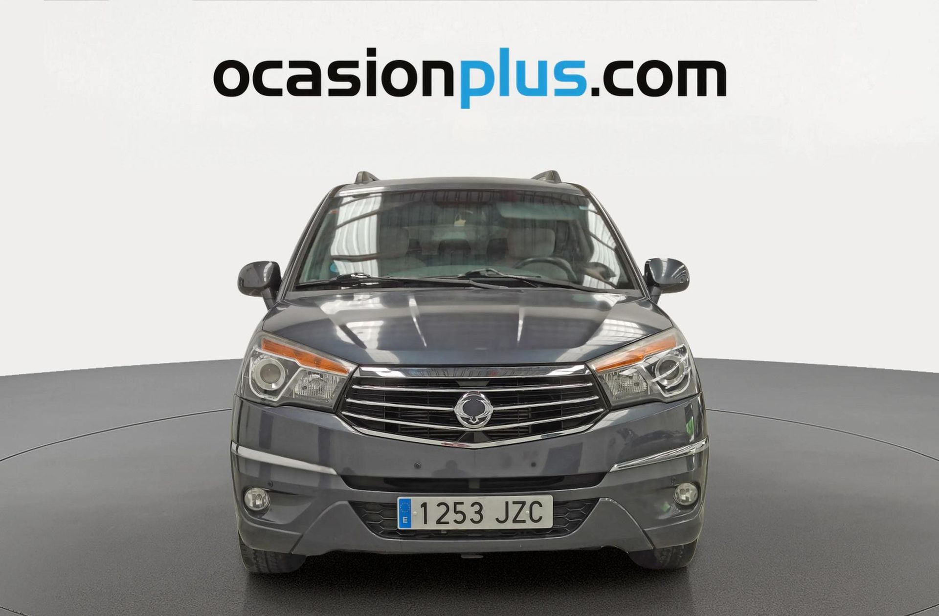 SsangYong Rodius D22T Premium 7 plazas - foto 13