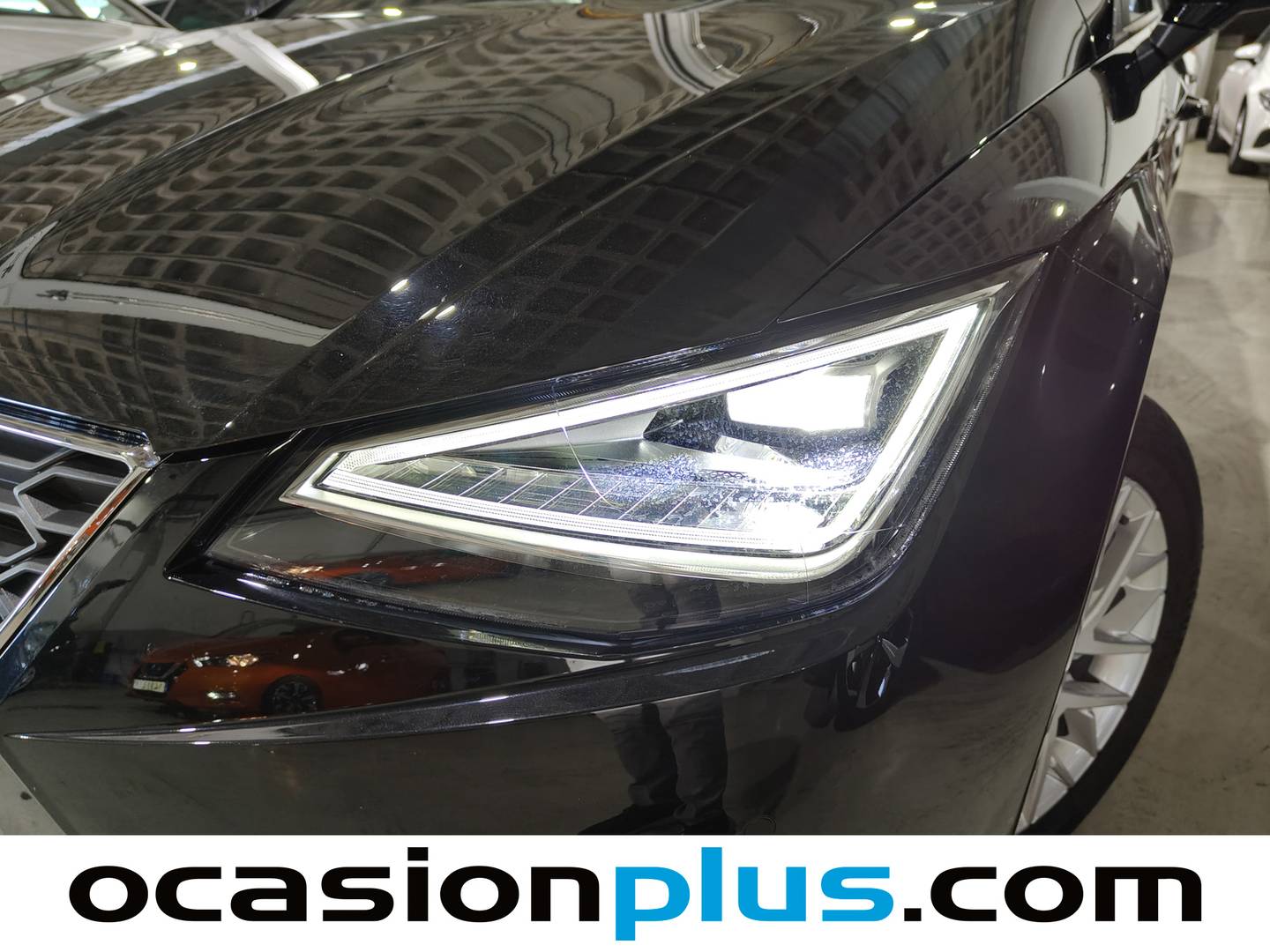 Foto Seat Ibiza SEAT Ibiza 1.0 TSI FR Salta (115 CV)