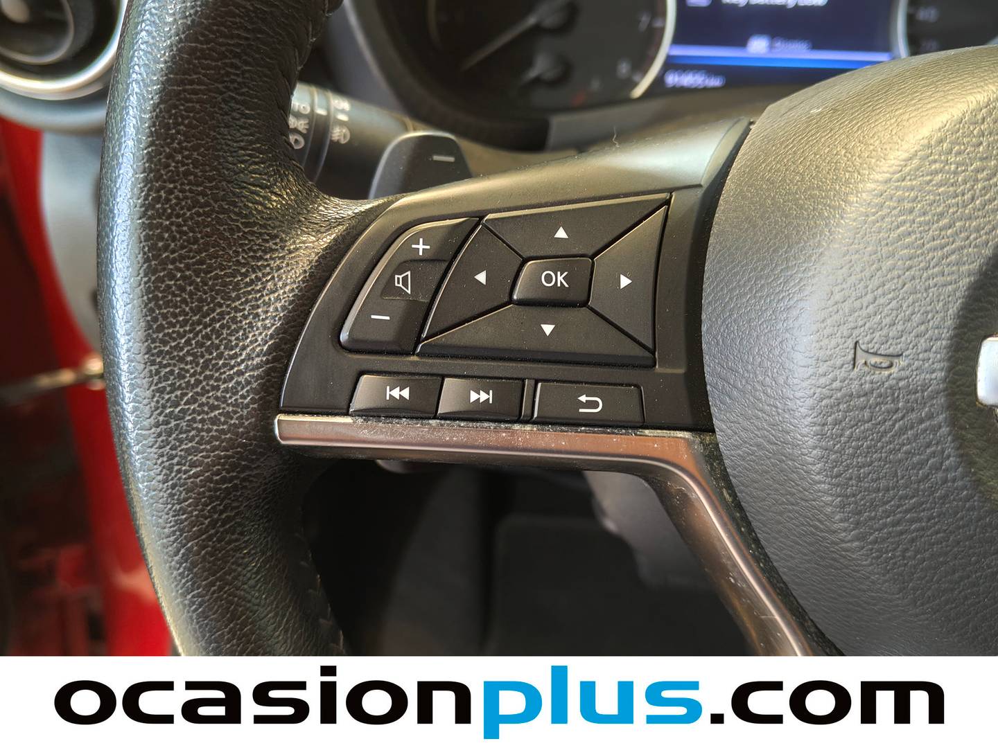 Nissan JUKE Nissan Juke DIG-T N-Connecta 4x2 DCT(117 CV) de segunda mano