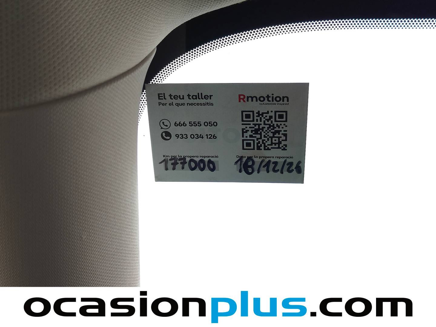 Foto del mantenimiento del Ford Focus Ford Focus 1.5 Ecoblue Active (120 CV)