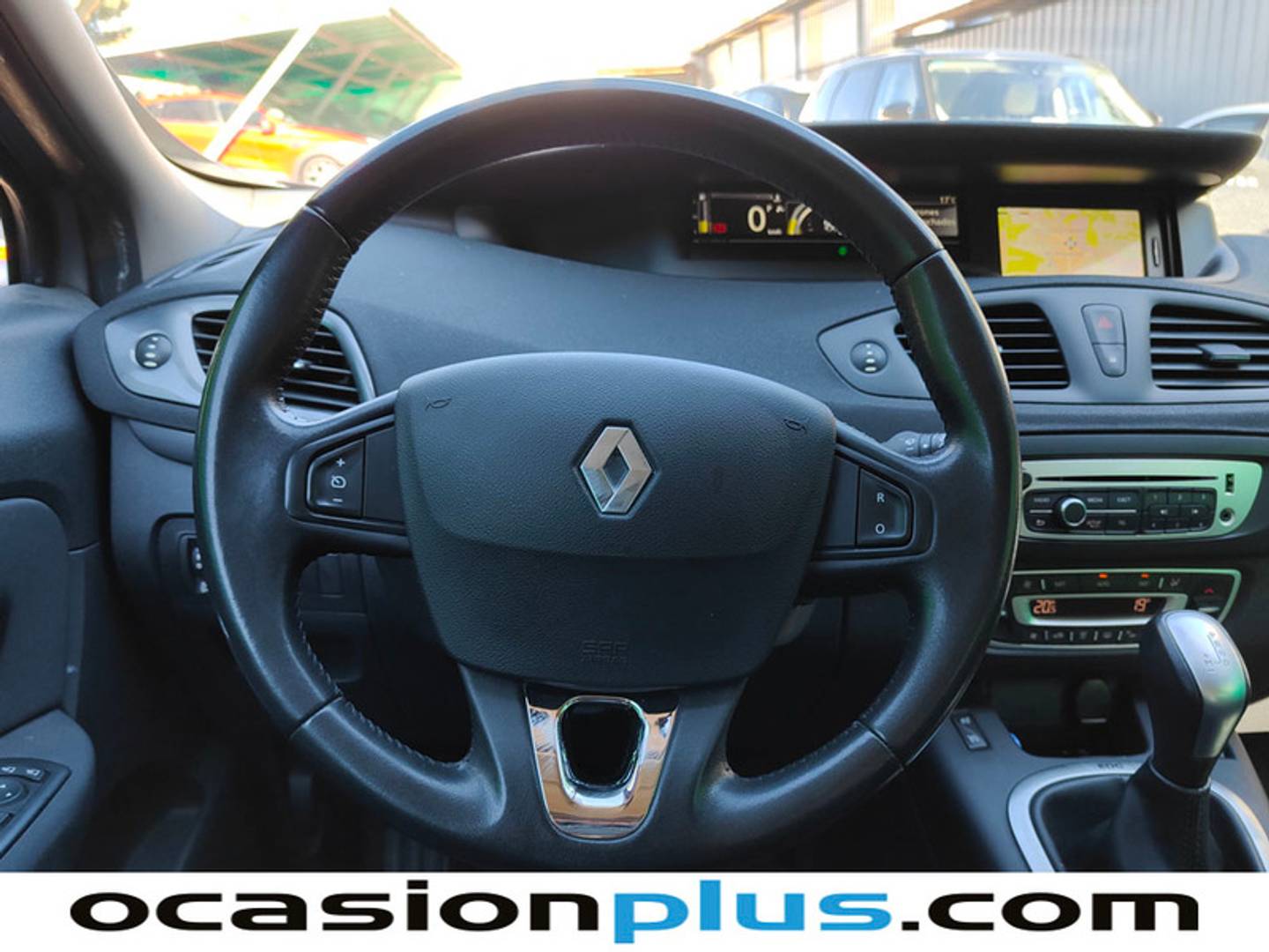 Foto Renault Scénic Renault Scenic Limited dCi (110 CV) EDC