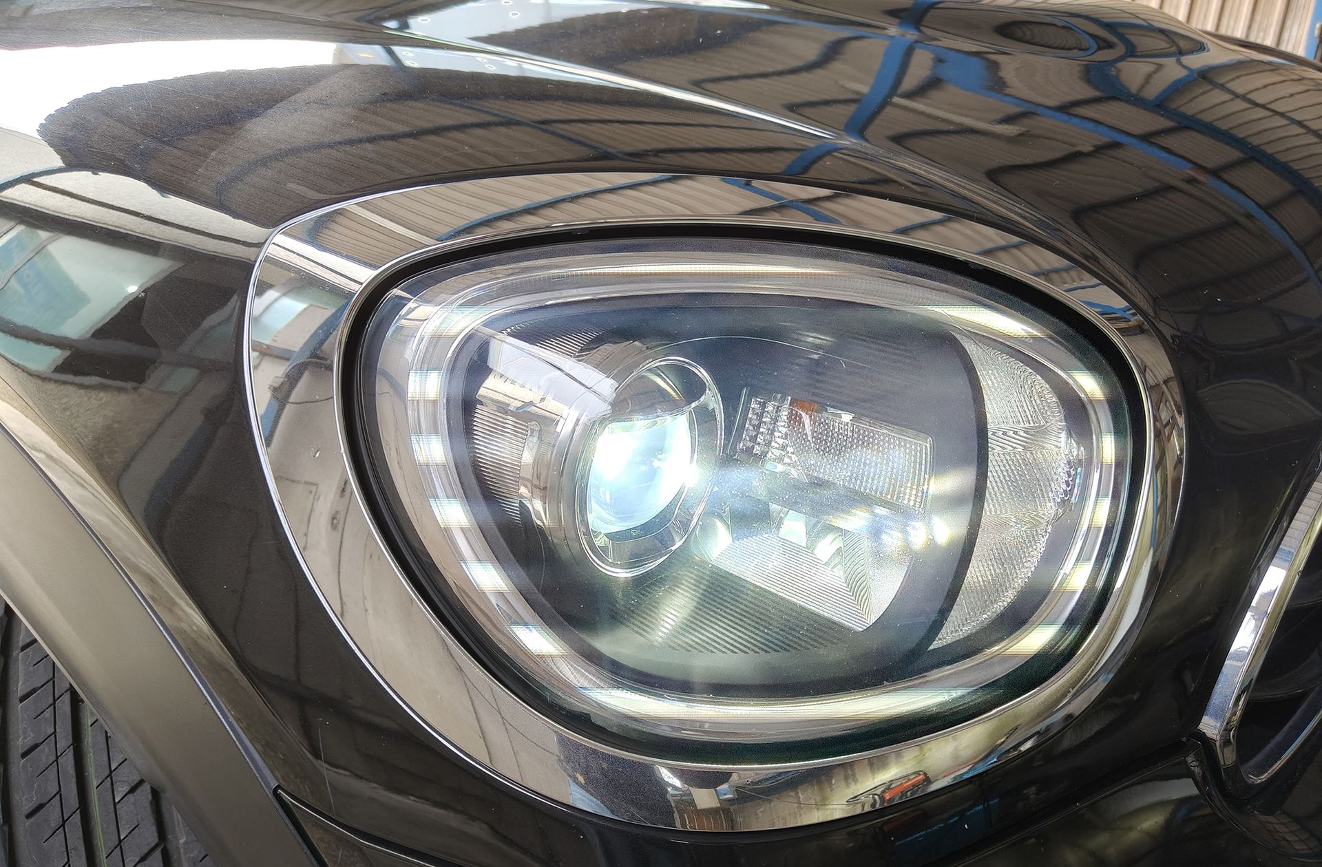MINI Countryman Cooper D - foto 14