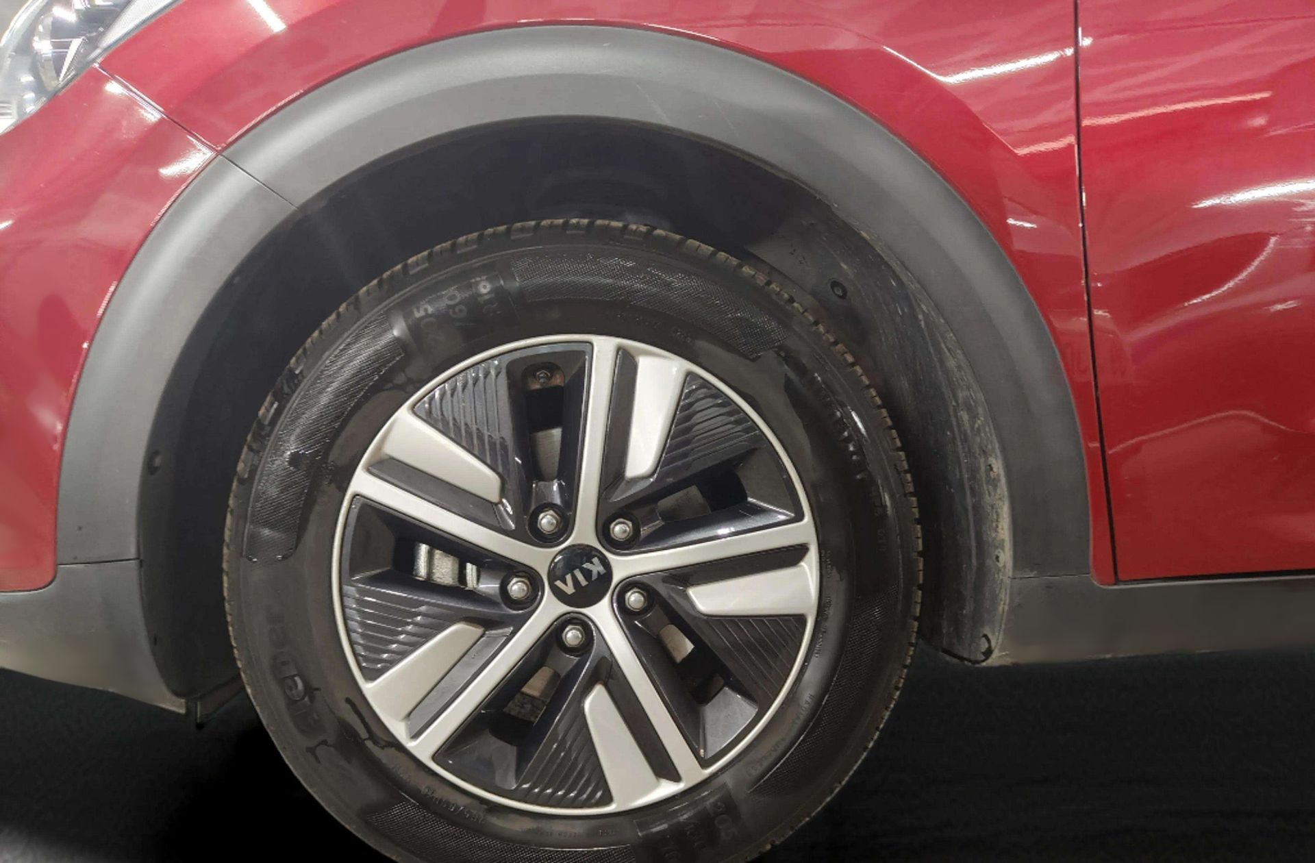 Kia Niro 1.6 GDi HEV Híbrido Drive - foto 34