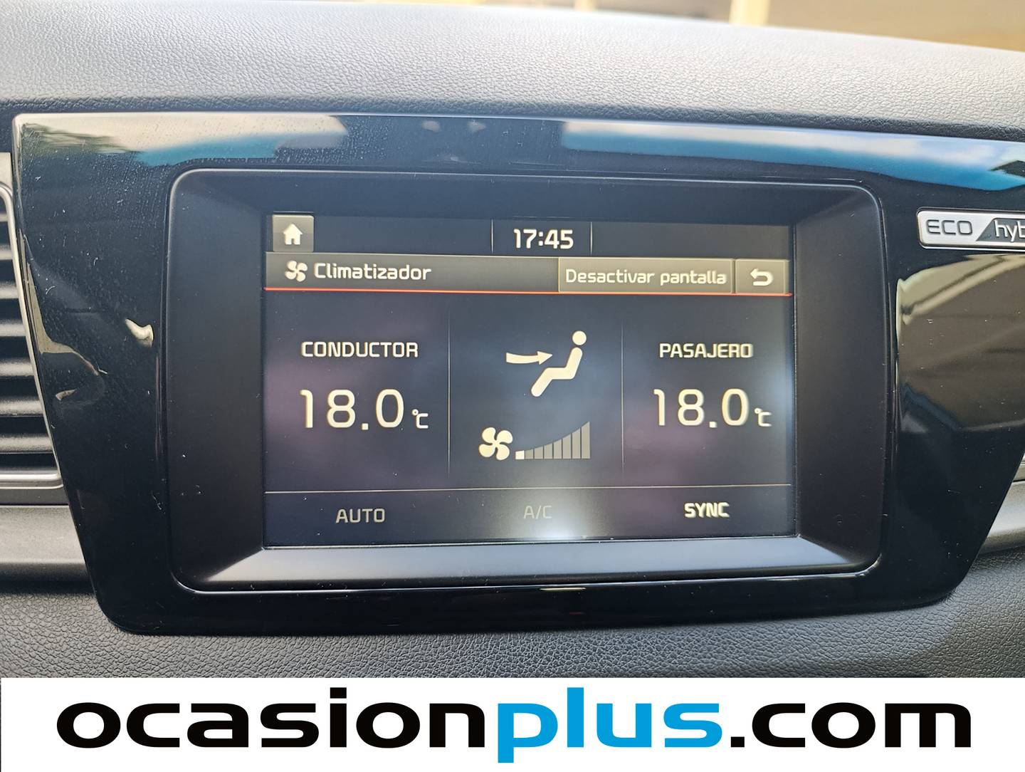 KIA Niro Kia Niro 1.6 GDi HEV Drive (141 CV) seminuevo