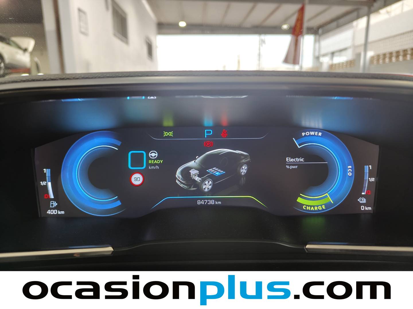 Foto Peugeot 508 Hybrid Peugeot 508 Allure Pack Hybrid e-EAT8 (225 CV)