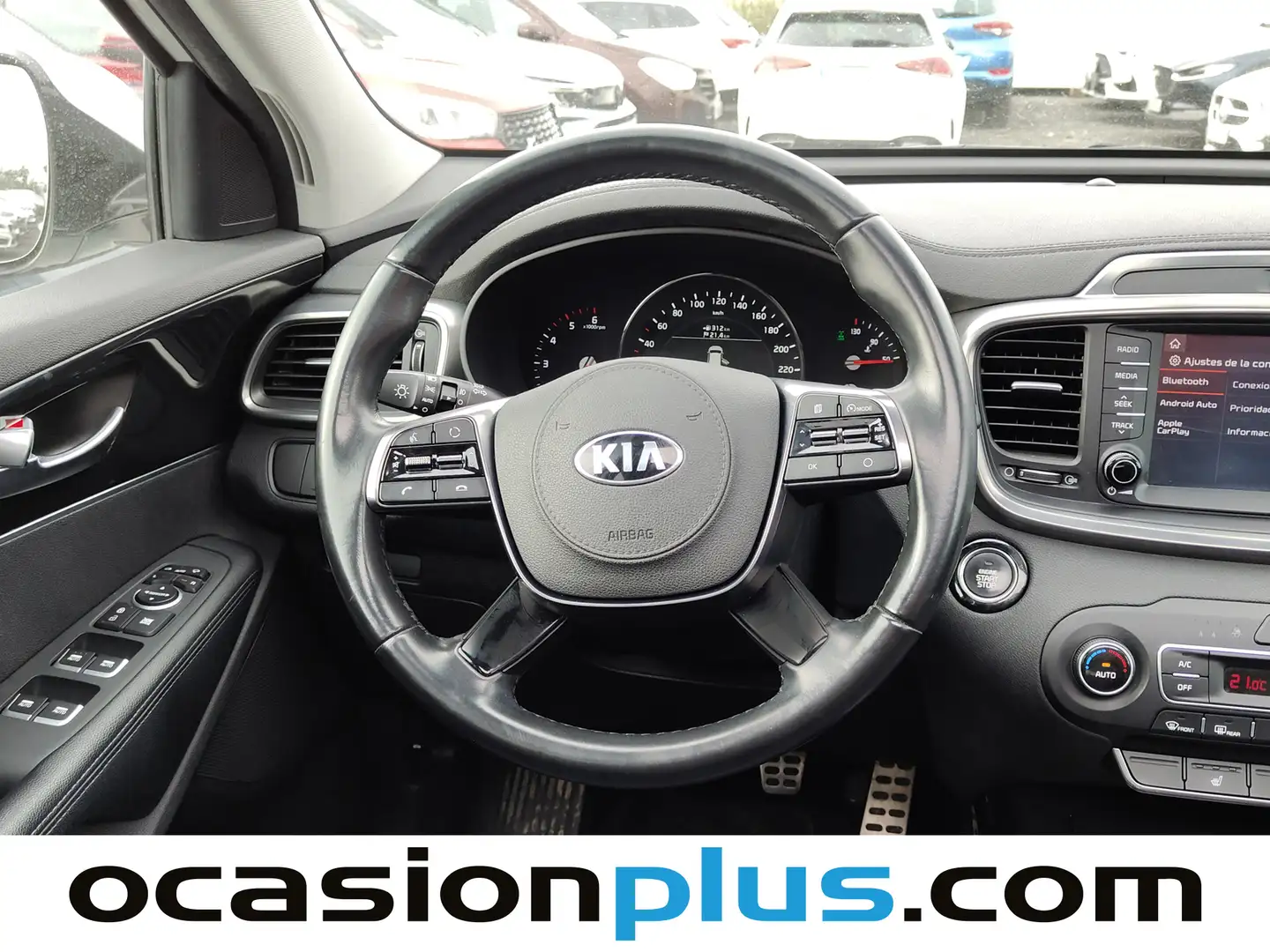 Foto KIA Sorento Kia Sorento 2.2 CRDi Emotion 4x4  (200 CV) 7 Plazas