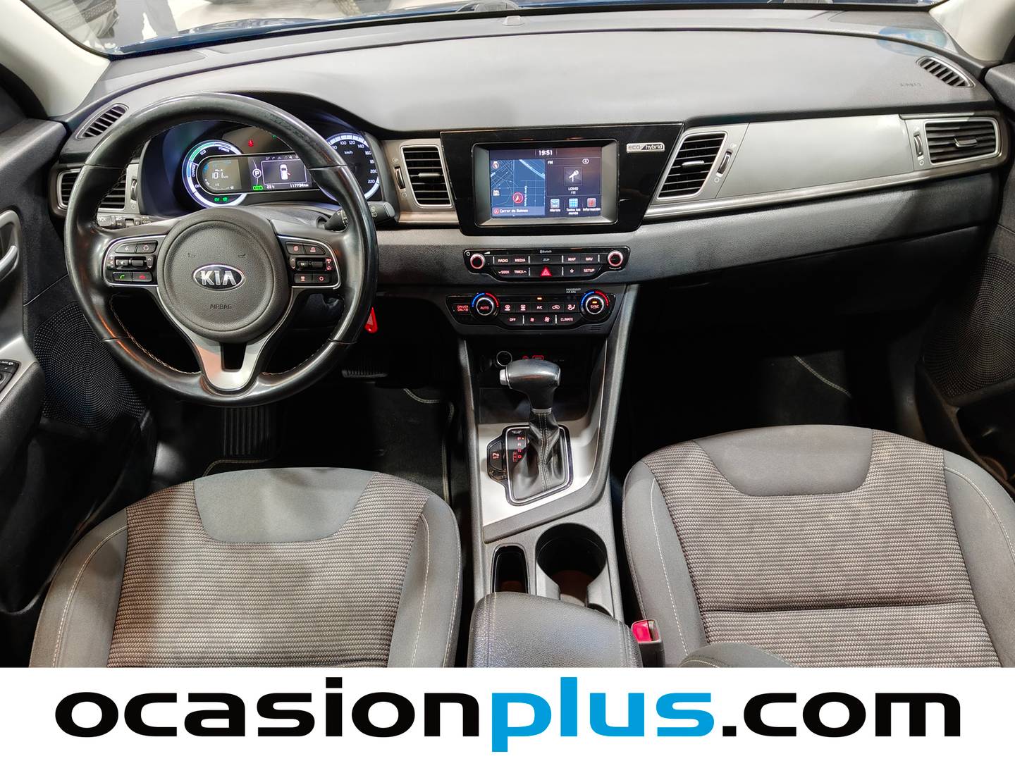 KIA Niro KIA Niro 1.6 GDi HEV Drive (141 CV) de ocasión
