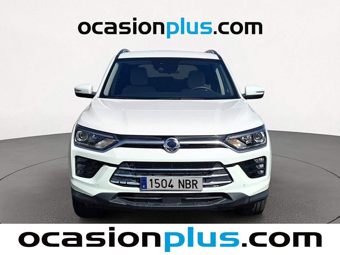 Foto SsangYong Korando Ssangyong Korando G15T Urban (163 CV)