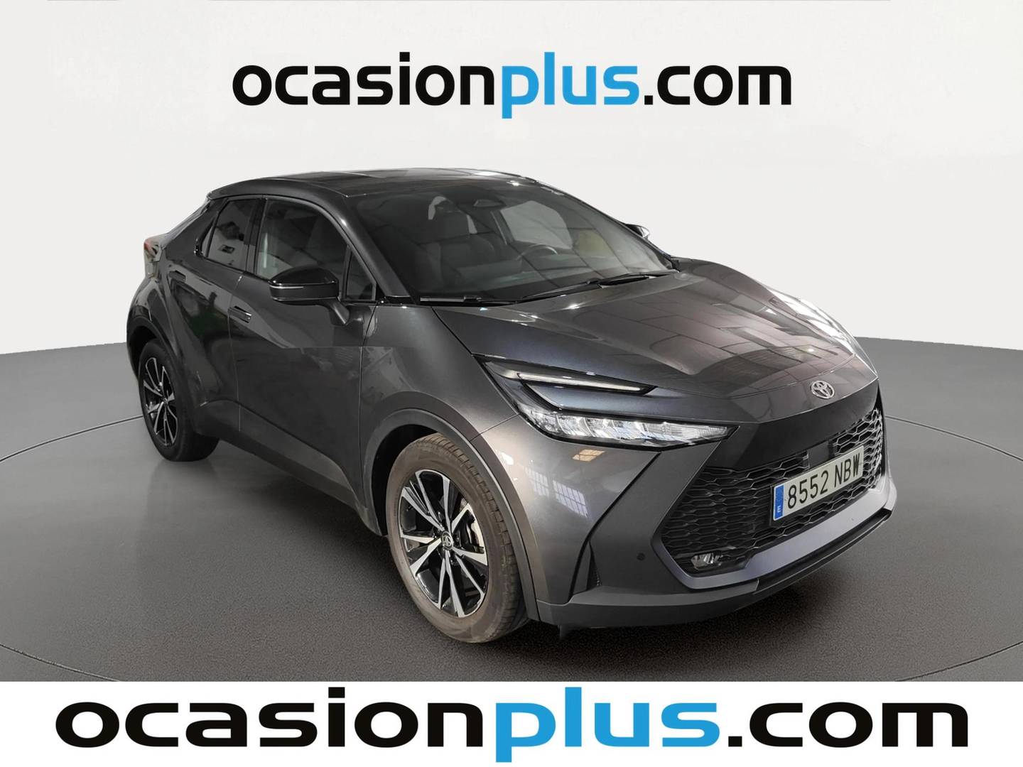 Foto delantera Toyota C-HR Toyota C-HR 140H Advance (140 CV) derecha