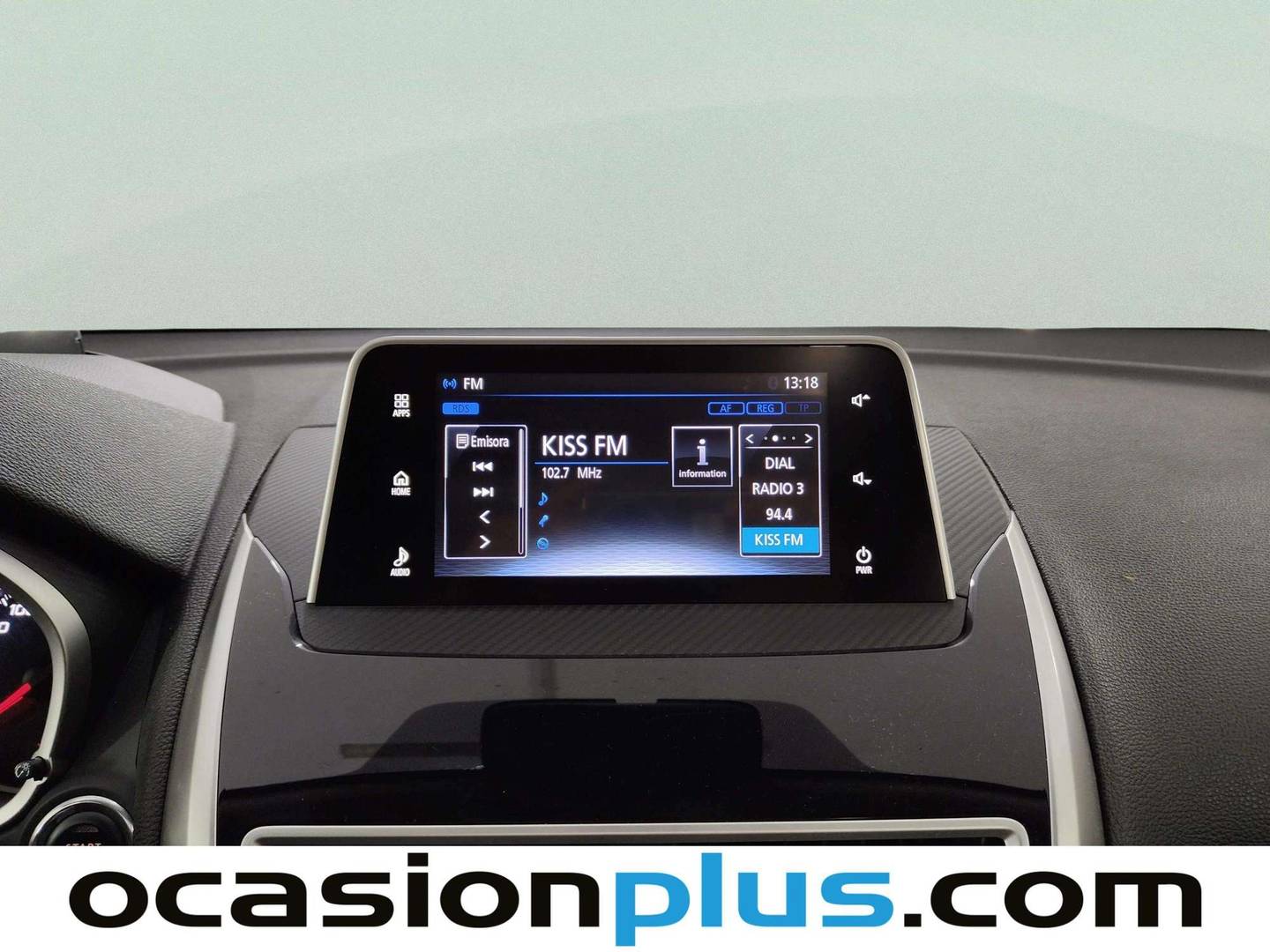 Mitsubishi Eclipse Cross Mitsubishi Eclipse Cross 150T Kaiteki 4WD CVT (163 CV) seminuevo