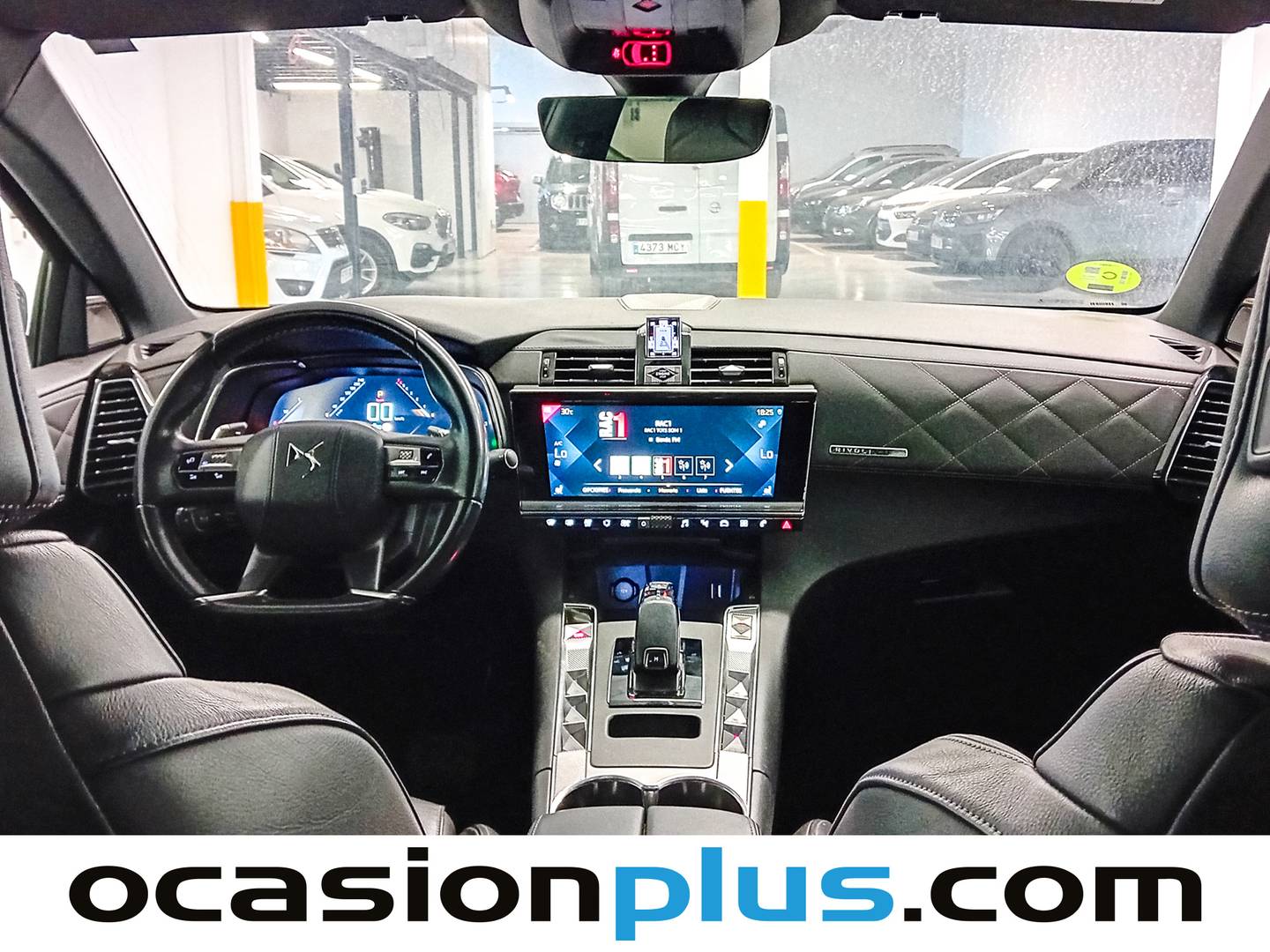 Foto DS DS 7 Crossback DS DS7 Crossback PureTech  (180CV) AT Bastille +