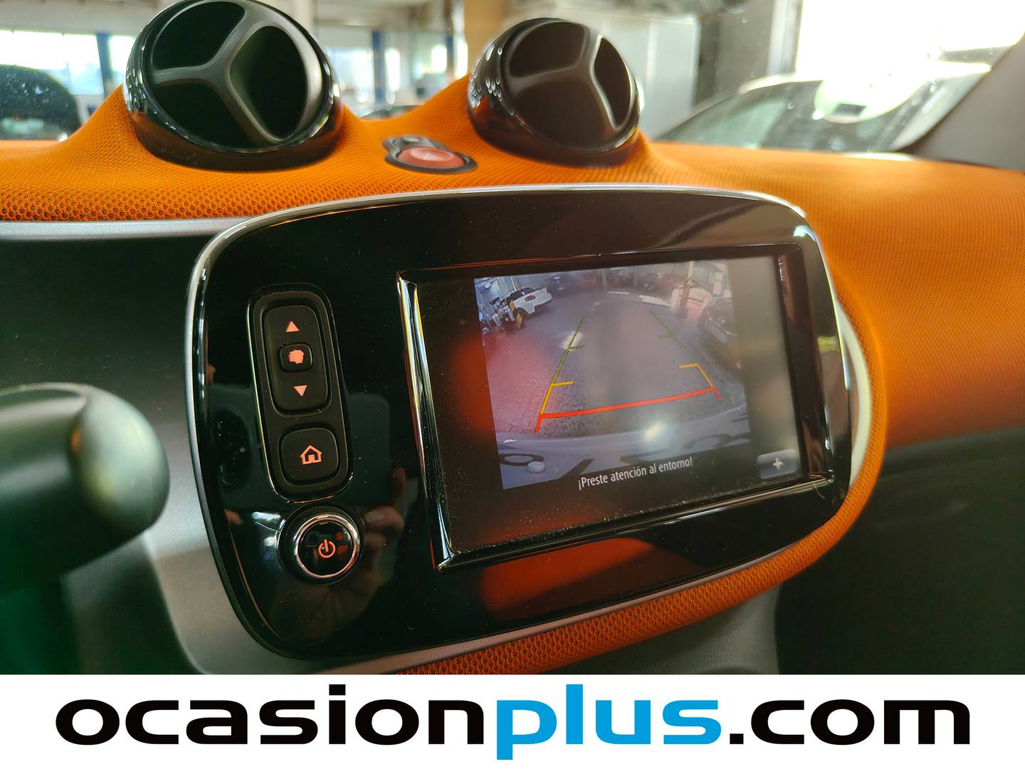 Extras del Smart fortwo Smart ForTwo Coupe 66 Passion (90 CV)