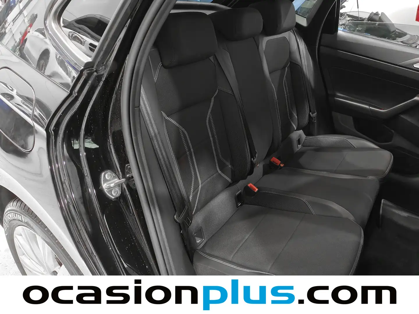 Foto Volkswagen Polo Volkswagen Polo Sport 1.0 TSI (95 CV) DSG