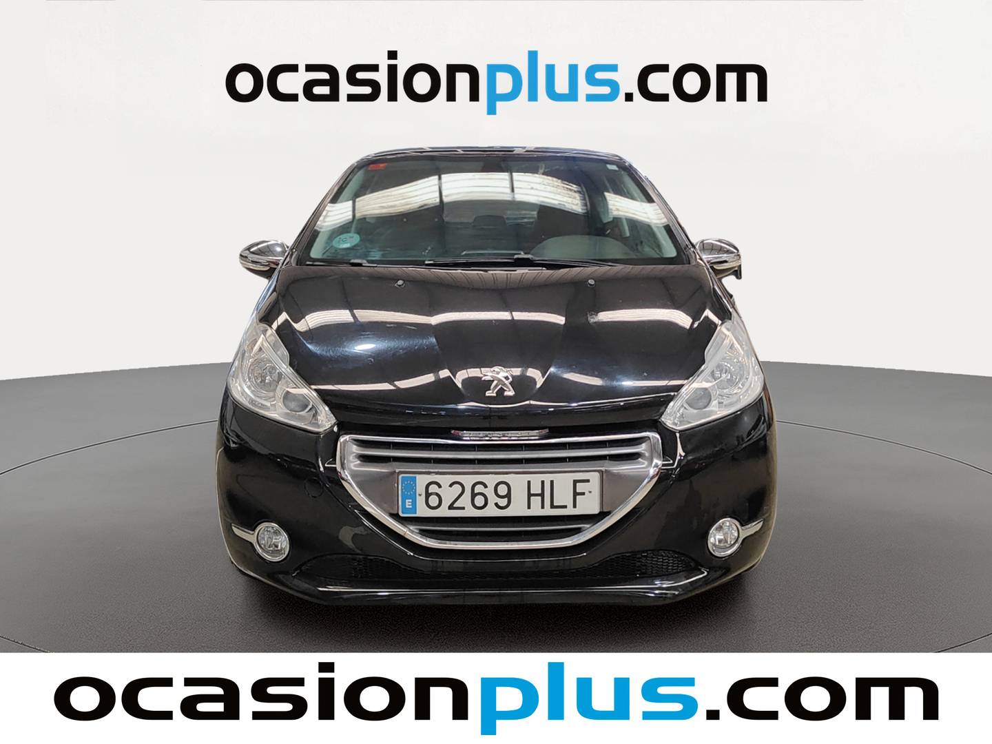 Peugeot 208 Peugeot 208 1.4 VTi Allure (95 CV) seminuevo